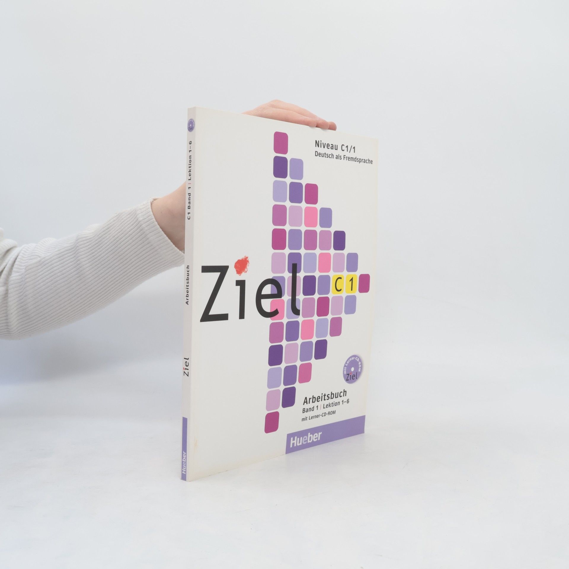 Rosa-Maria Dallapiazza Arbeitsbuch, m. Lerner