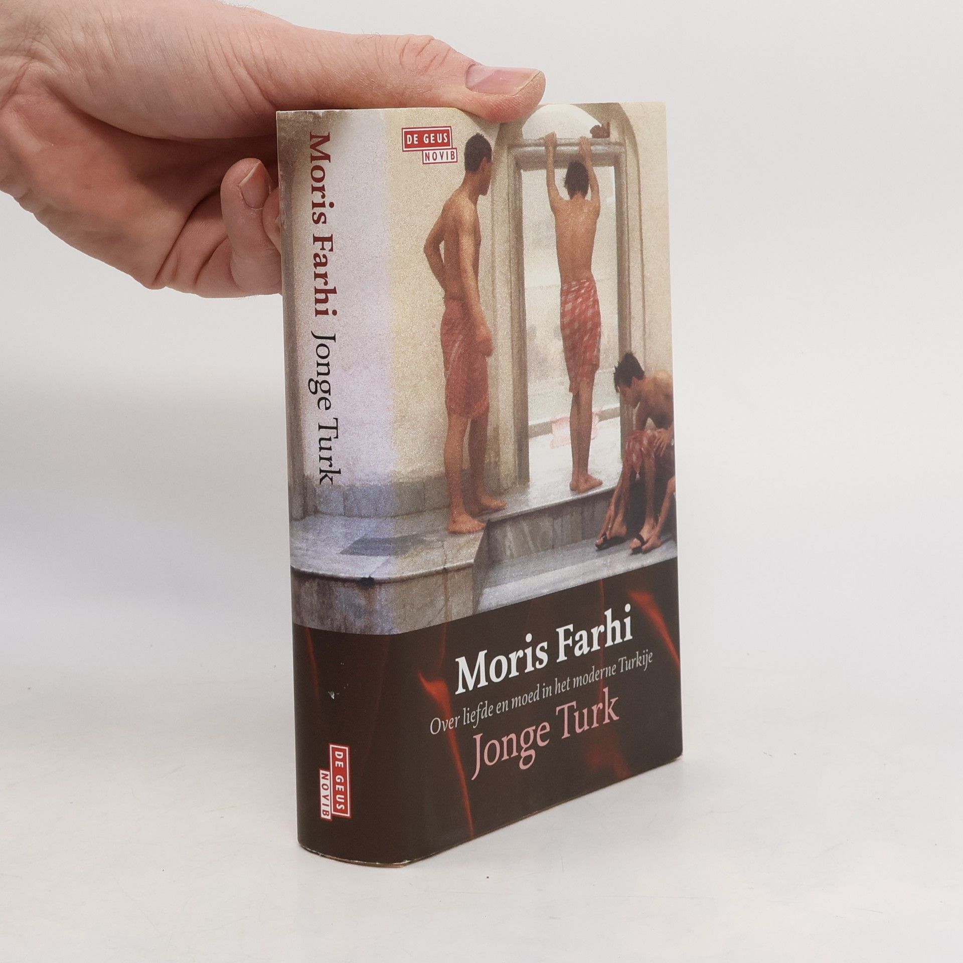 Farhi Moris Jonge Turk
