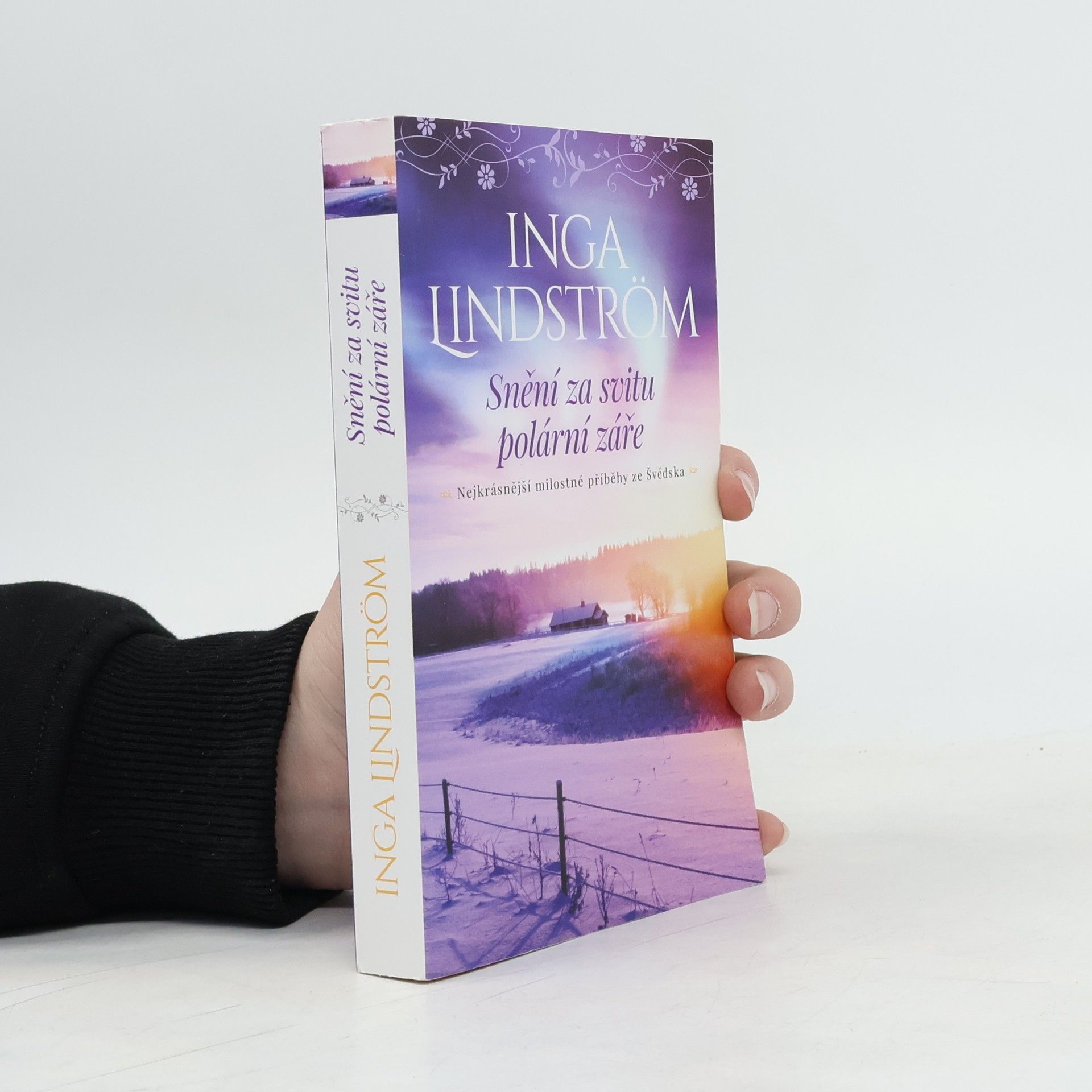 Inga Lindström Snění za svitu polární záře