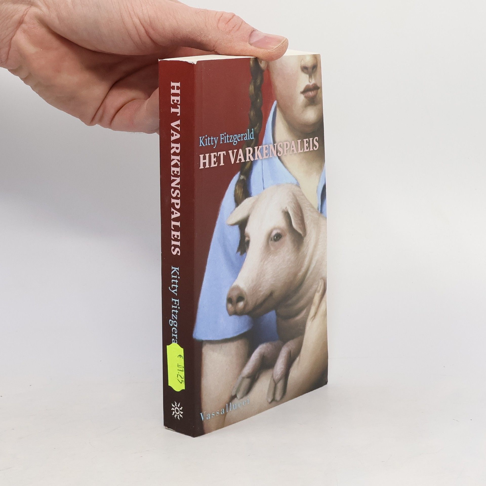 Sandra van de Ven Het Varkenspaleis