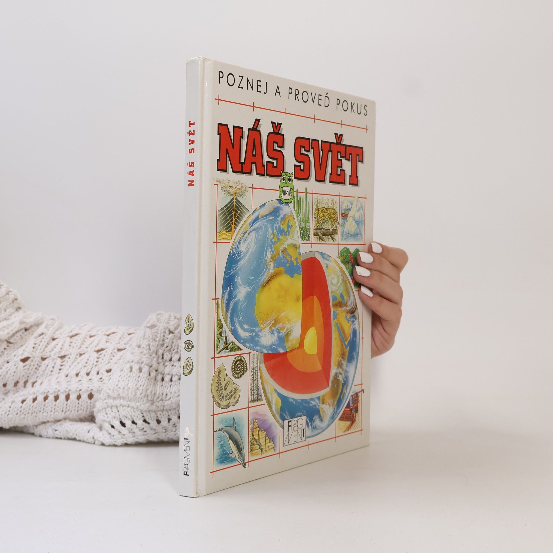 Náš svět : ekologie, planeta Země