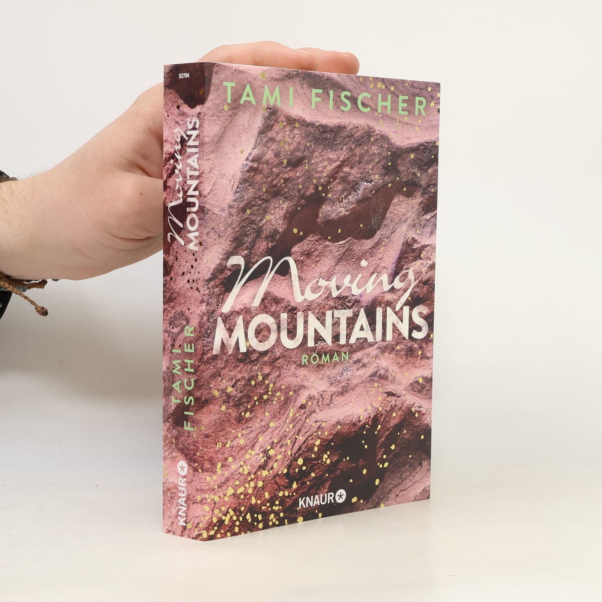 Tami Fischer Moving mountains