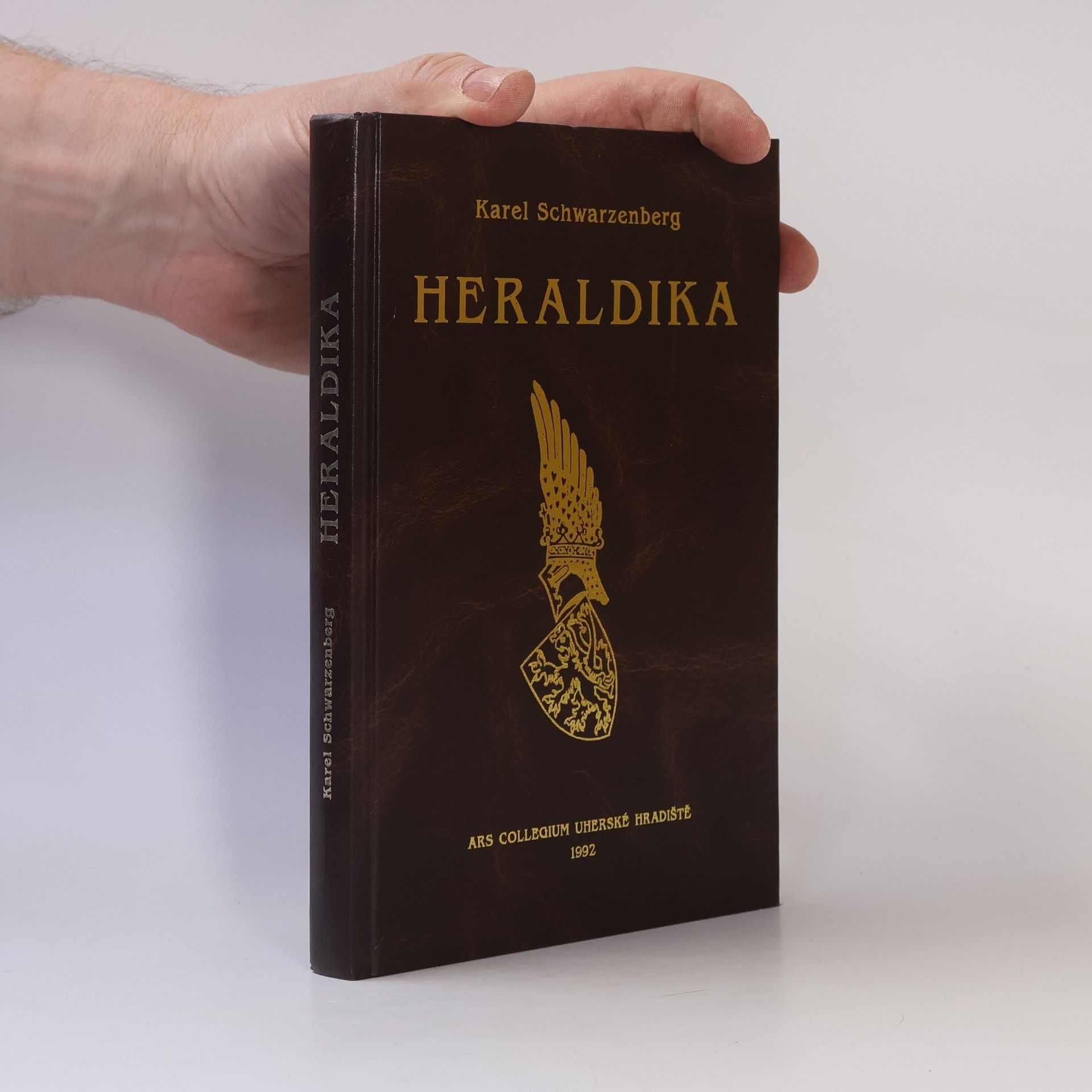 Karl zu Schwarzenberg Heraldika