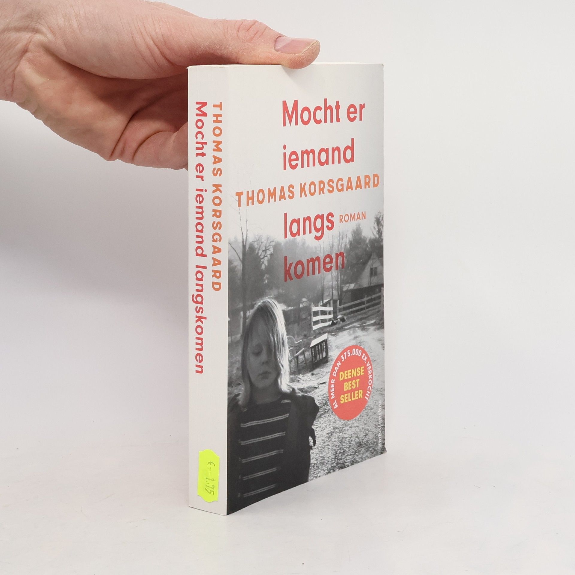 Mocht er iemand langskomen