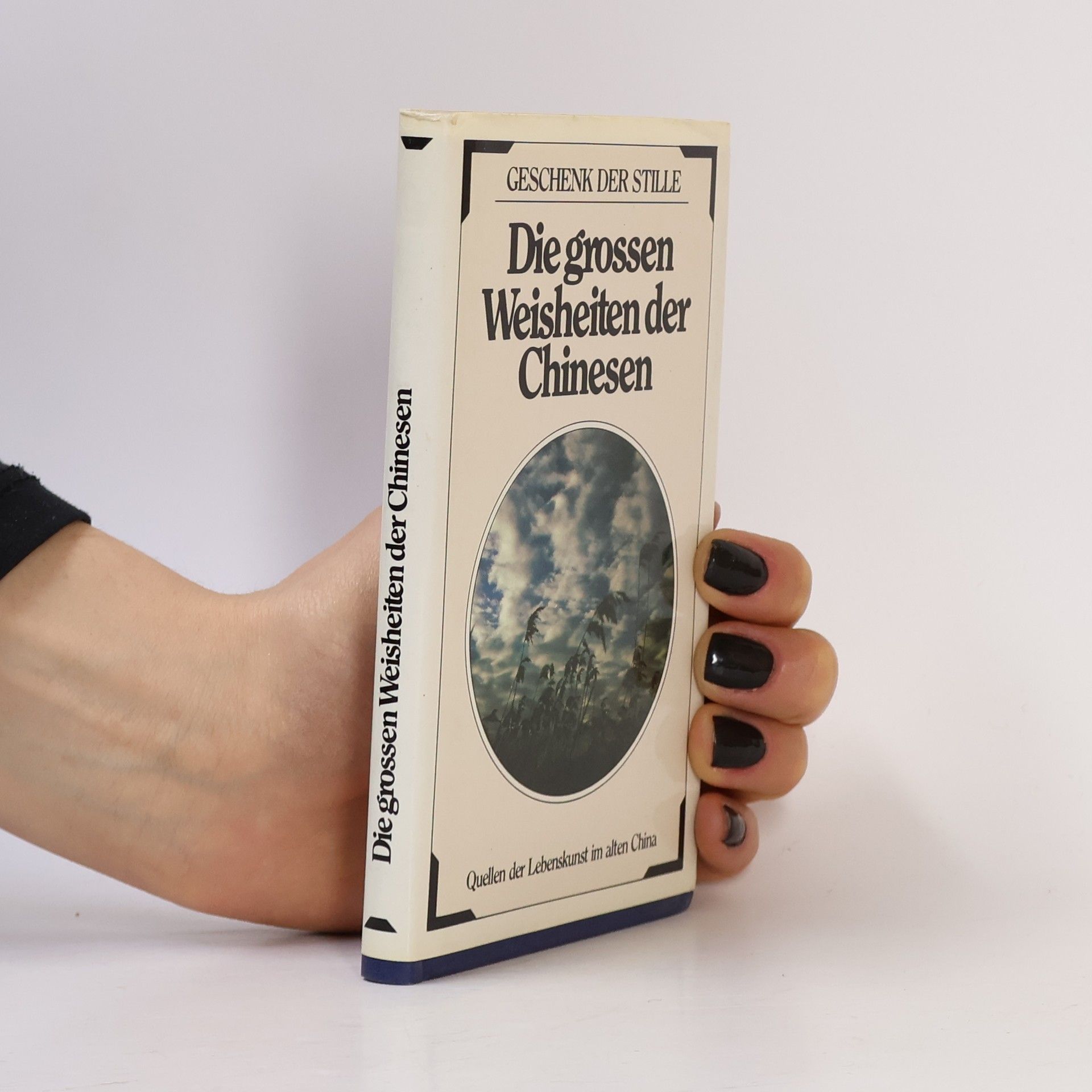 Kolektiv autorů Die grossen Weisheiten der Chinesen