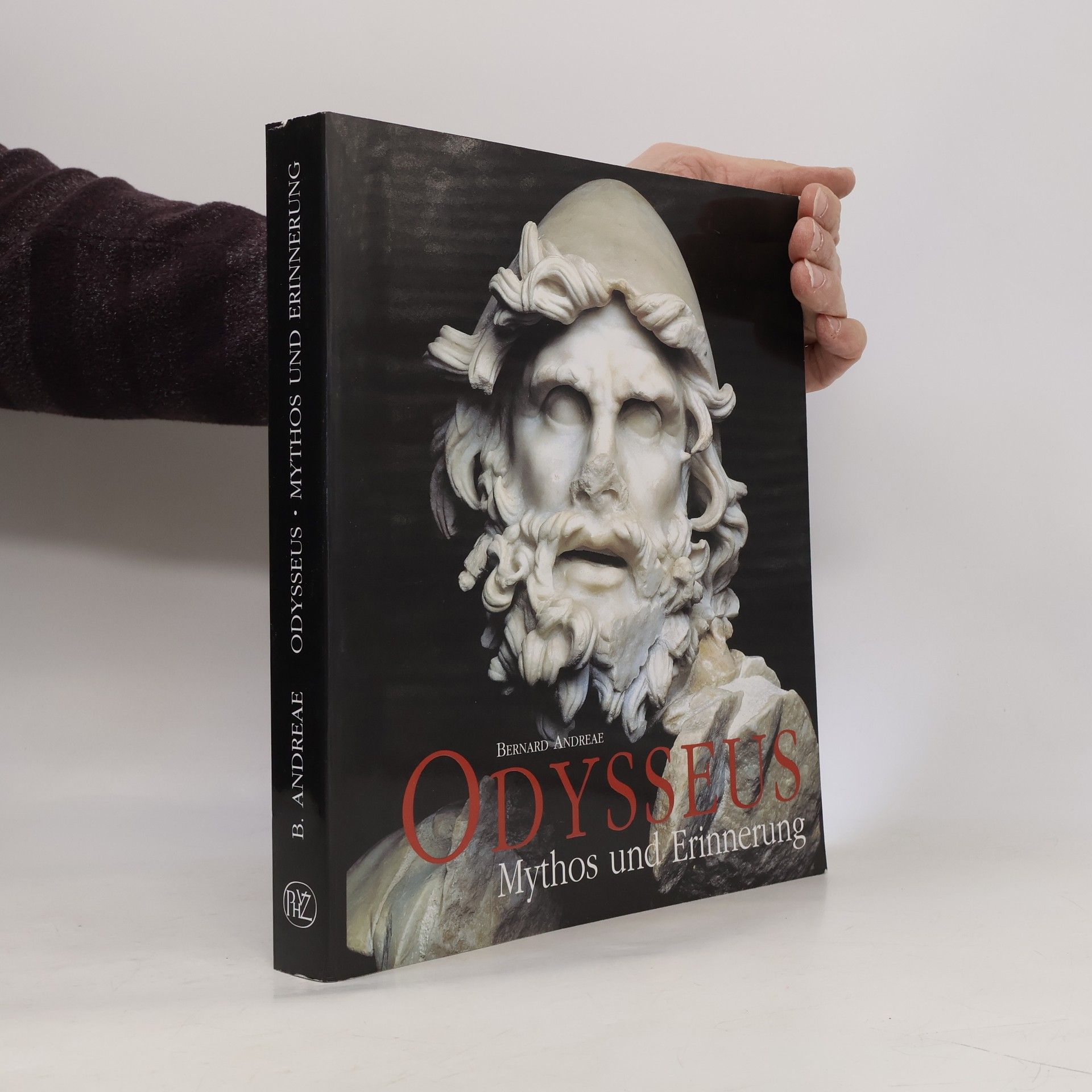 Bernard Andreae Odysseus. Mythos und Erinnerung