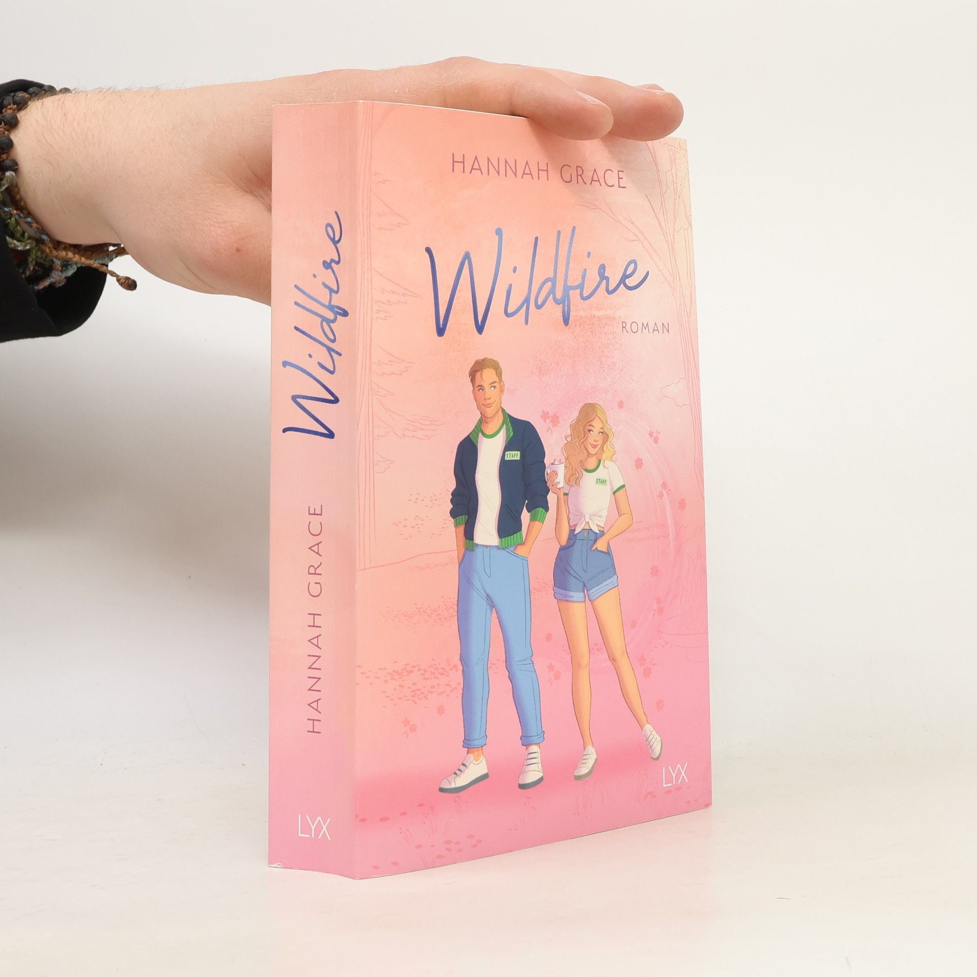 Hannah Grace Wildfire