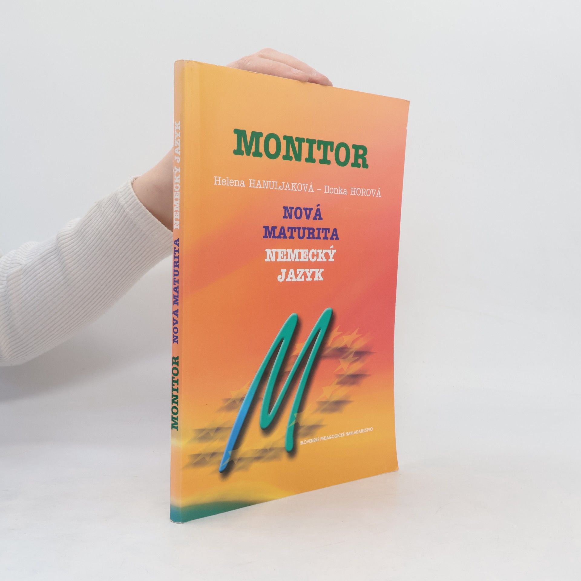 Ilonka Horová Monitor Nová maturita - nemecký jazyk