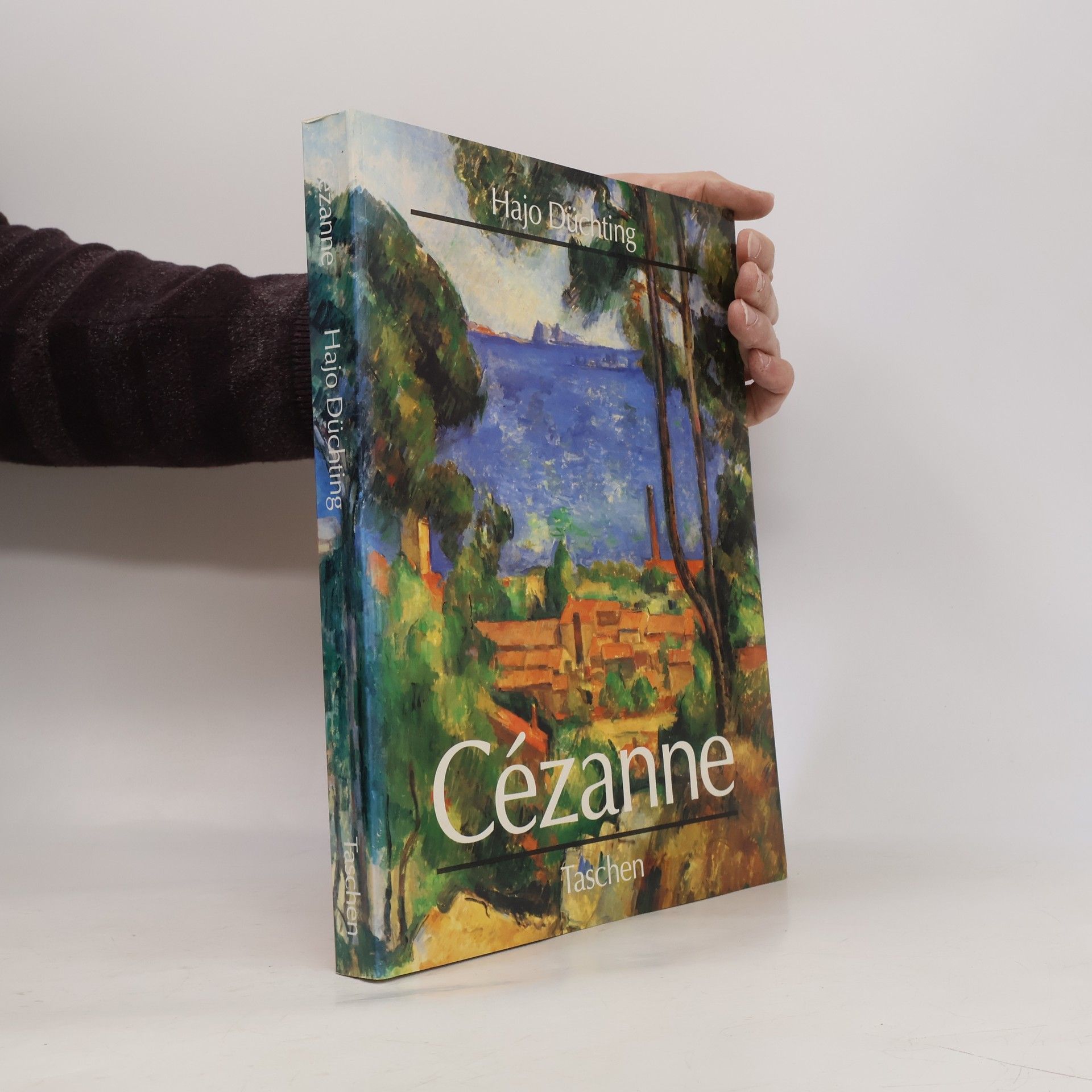 Hajo Duchting Paul Cézanne