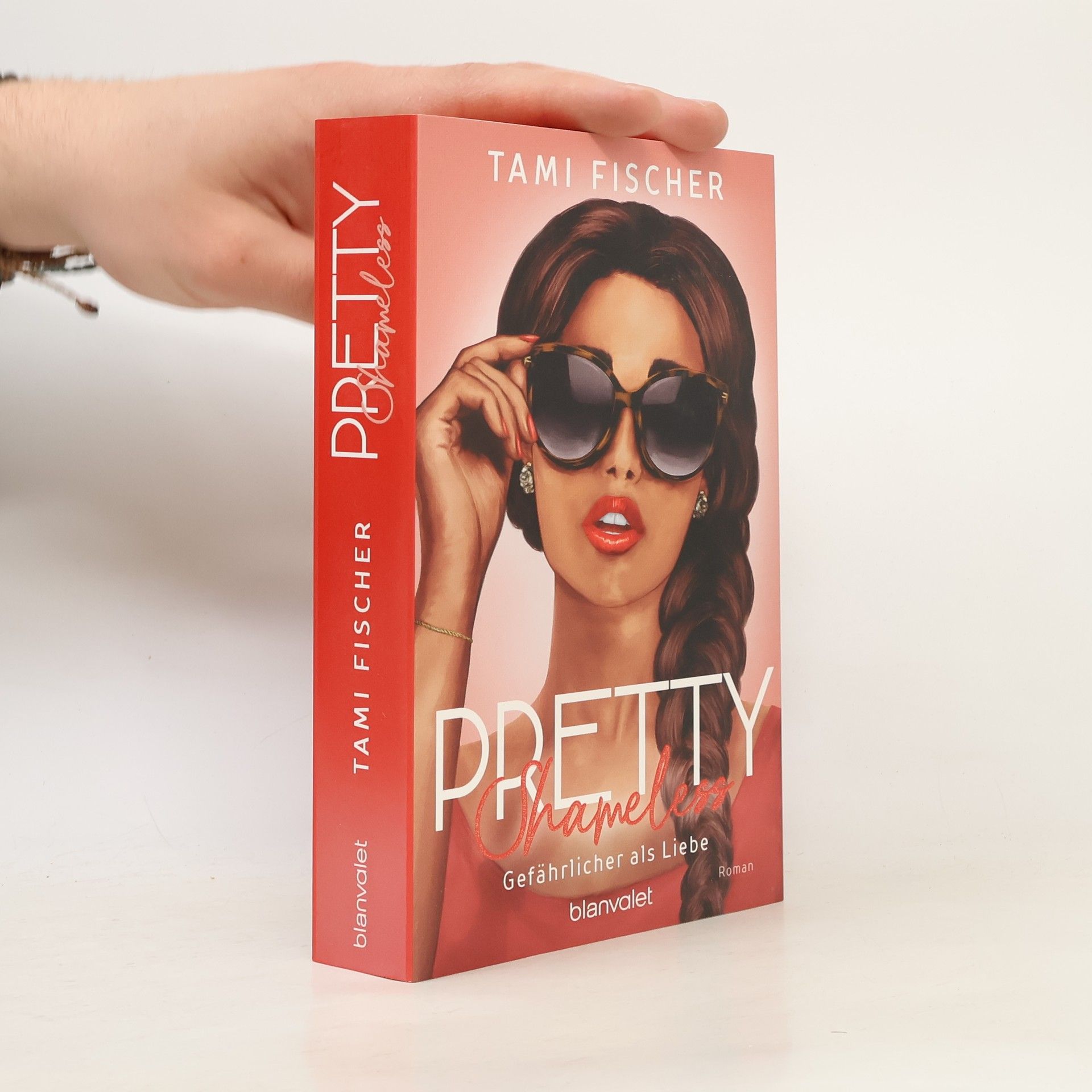 Pretty Shameless - Gefährlicher als Liebe / Manhattan Elite Bd.3