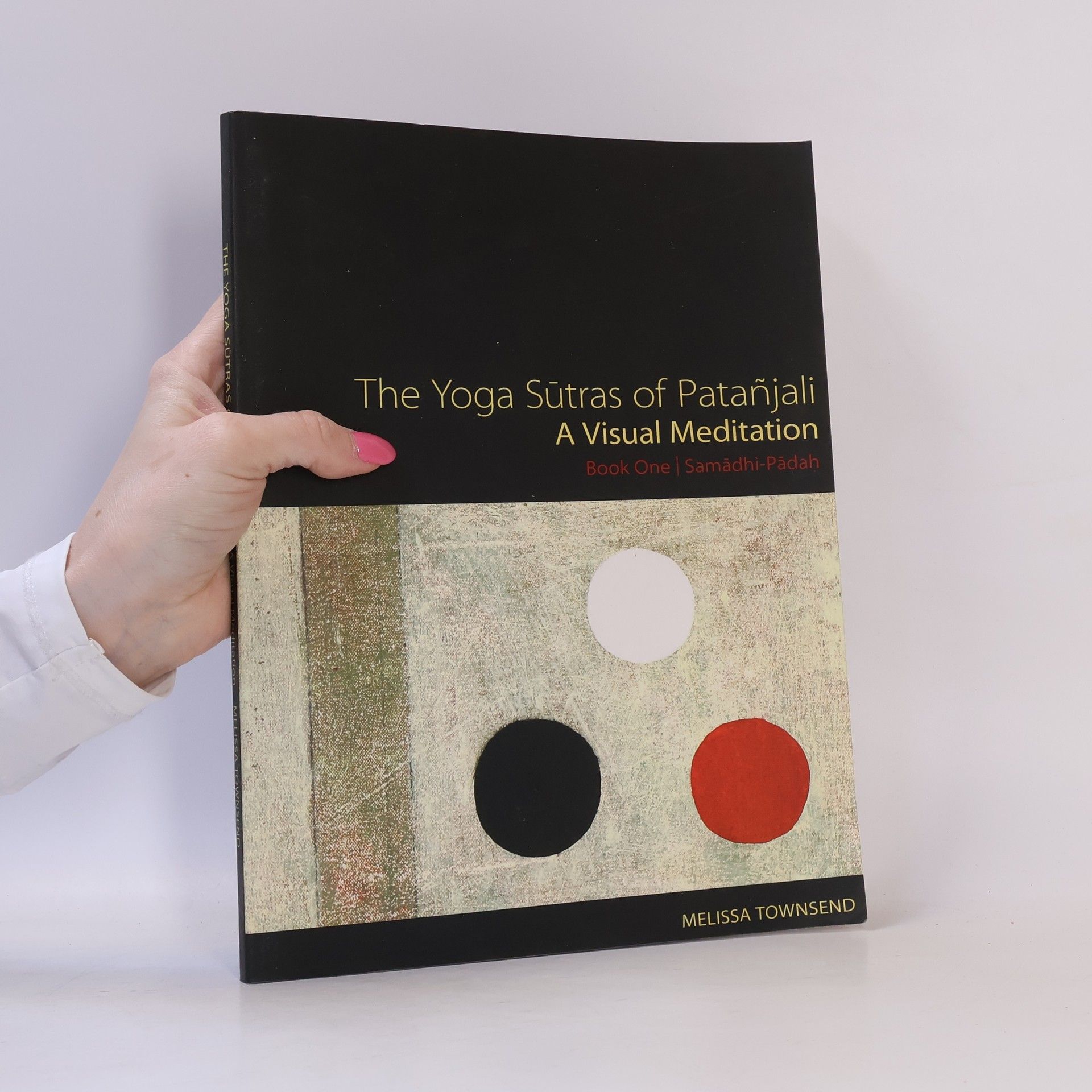 Melissa Townsend The Yoga Sutras of Patanjali