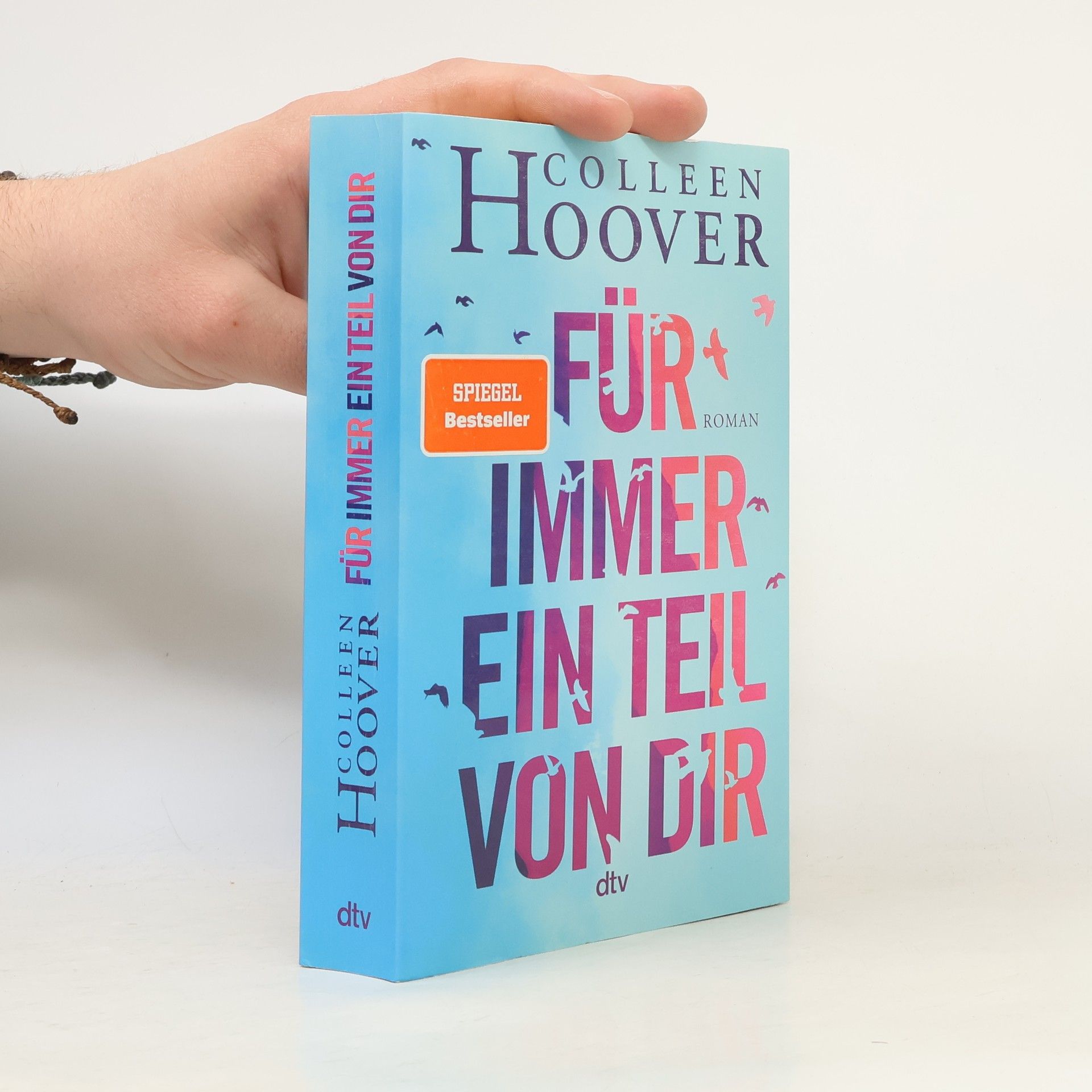 Colleen Hoover Für immer ein Teil von dir