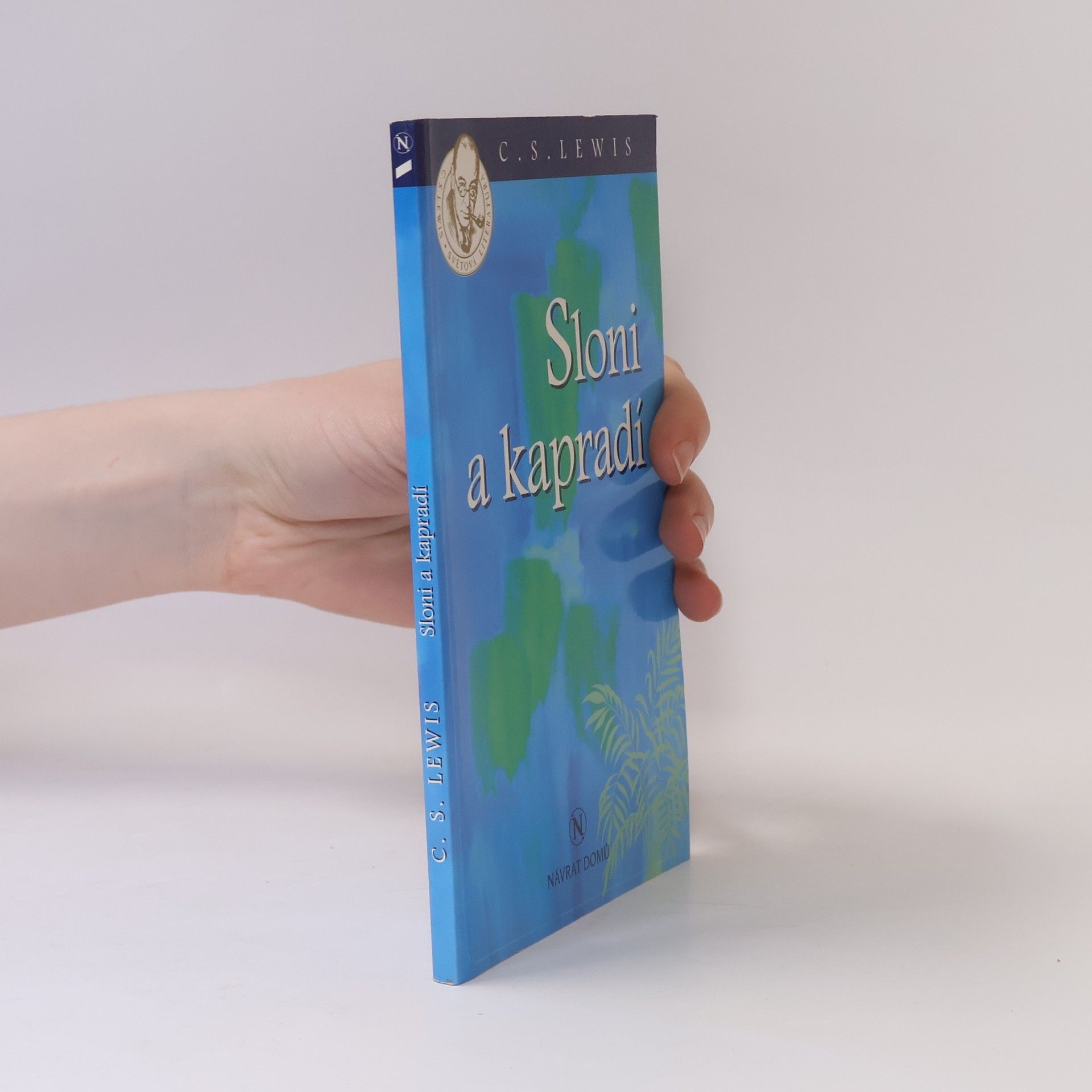 Clive Staples Lewis Sloni a kapradí