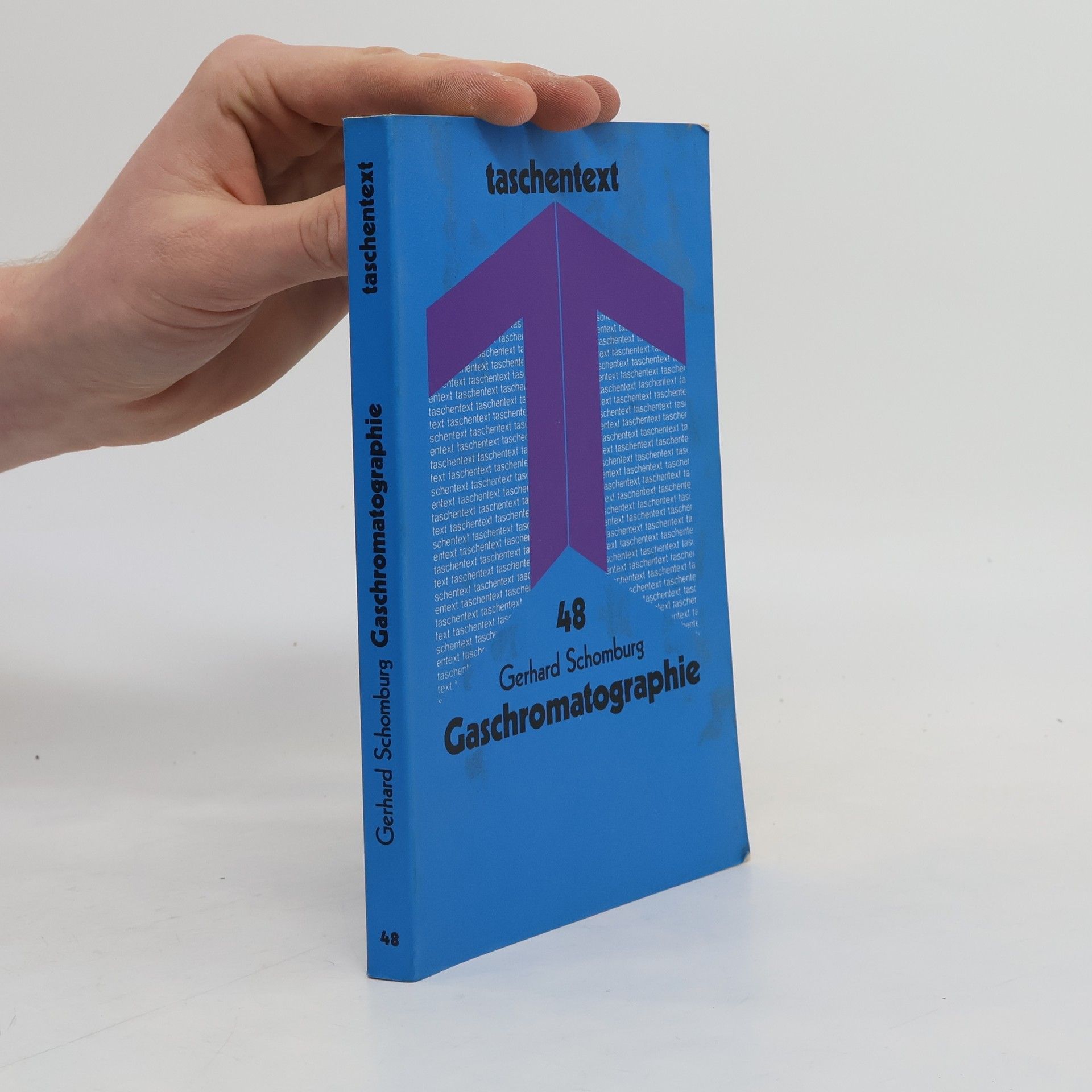Gerhard Schomburg Gaschromatographie