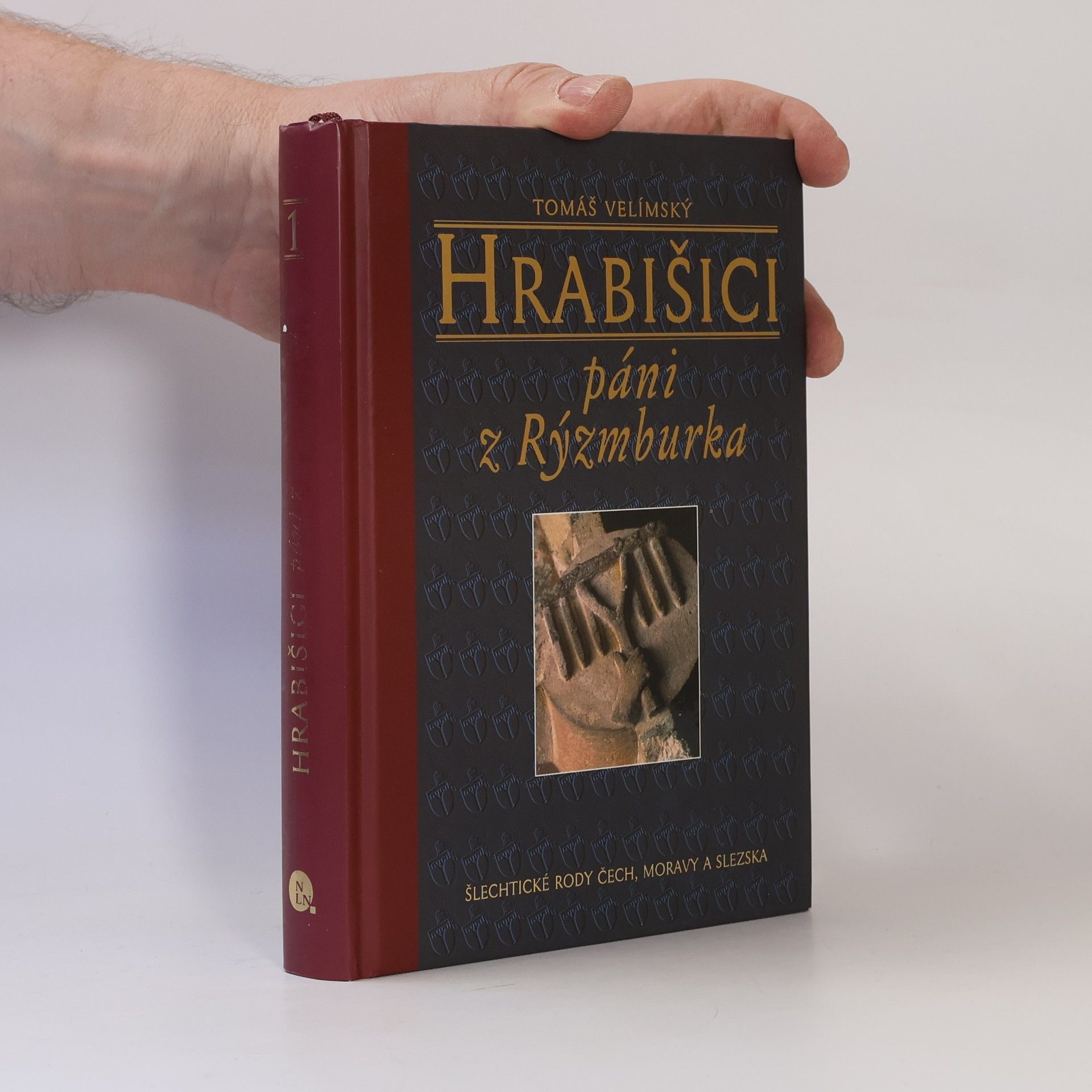 Hrabišici. Páni z Rýzmburka