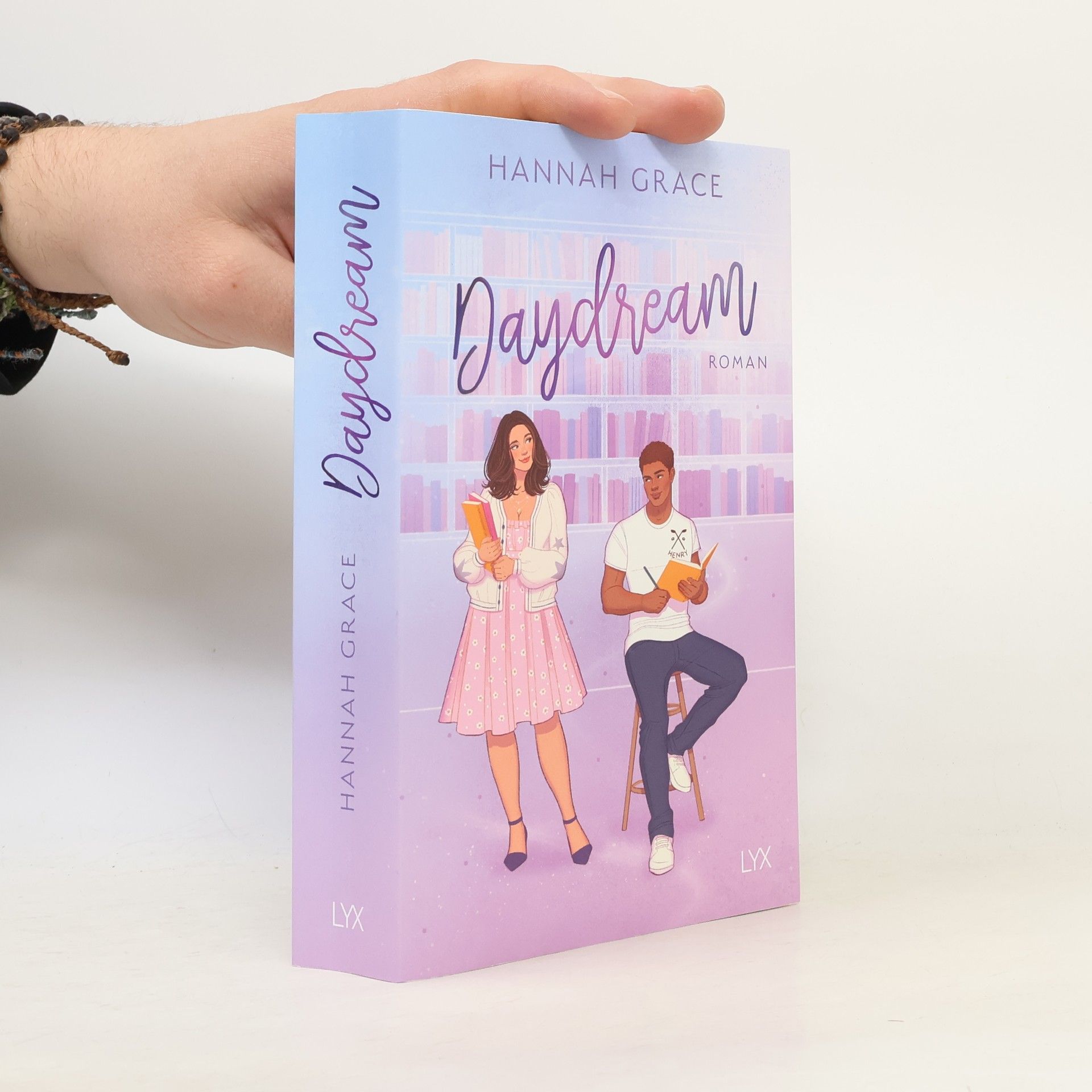 Hannah Grace Daydream / Maple Hills Bd.3