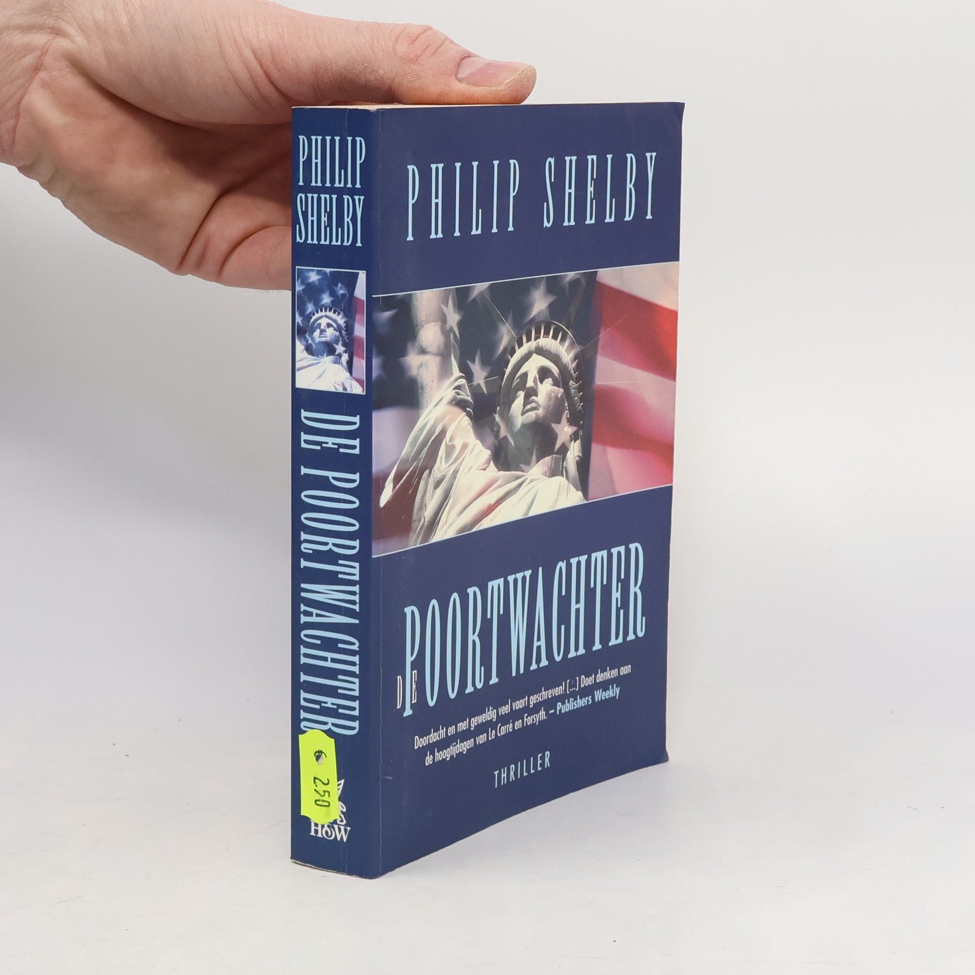 Philip Shelby De poortwachter