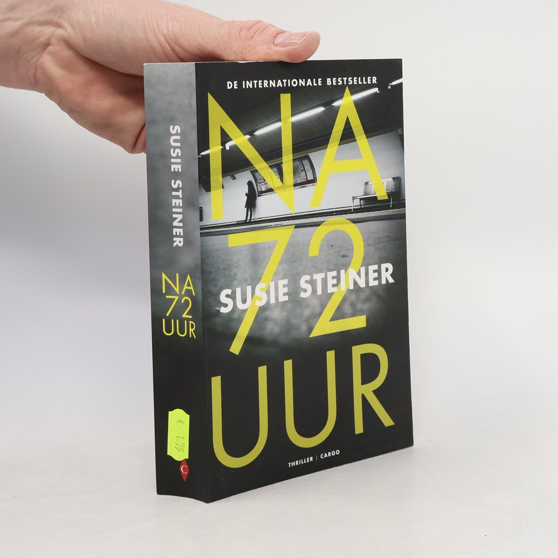 Daniëlle Stensen Na 72 uur