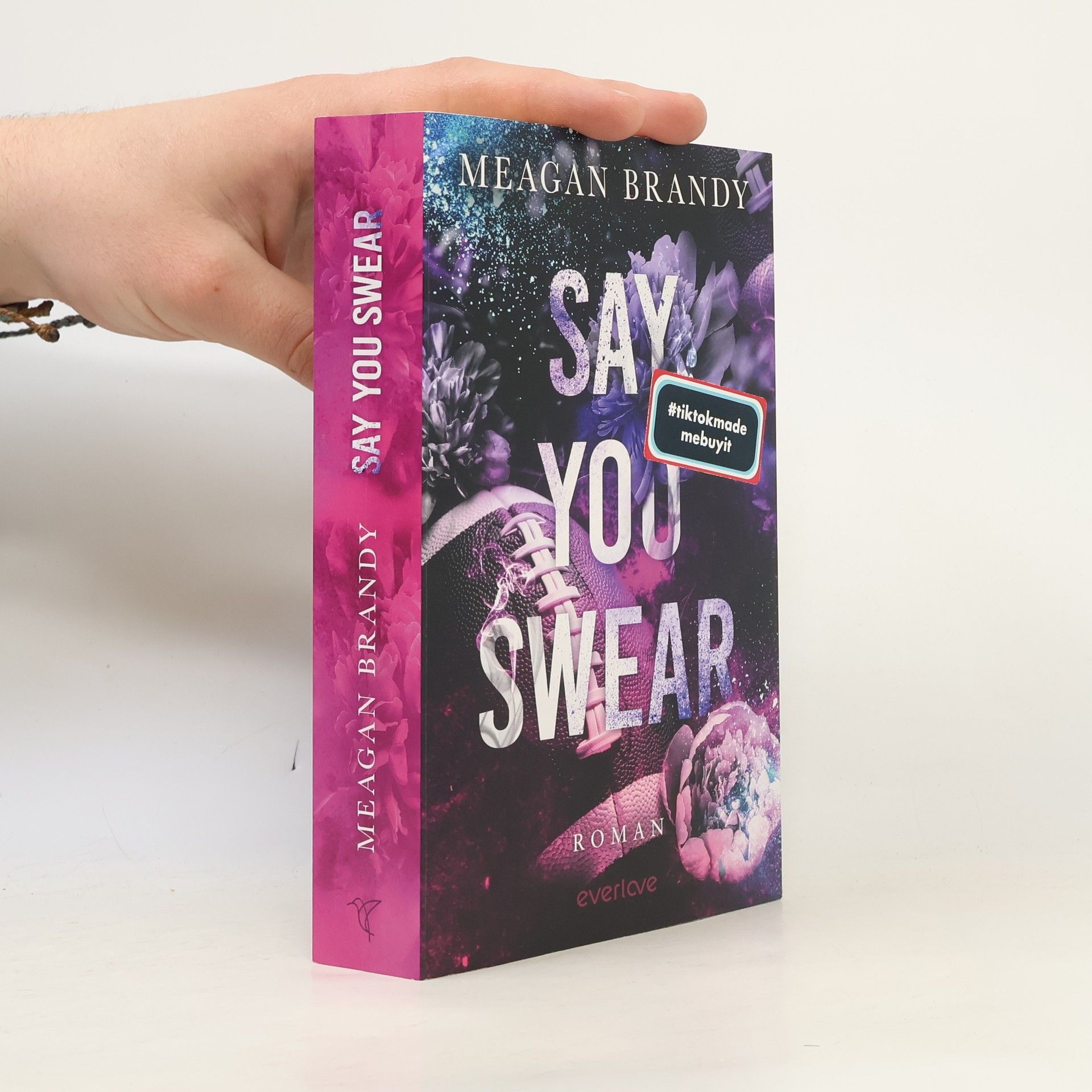 Meagan Brandy Say You Swear