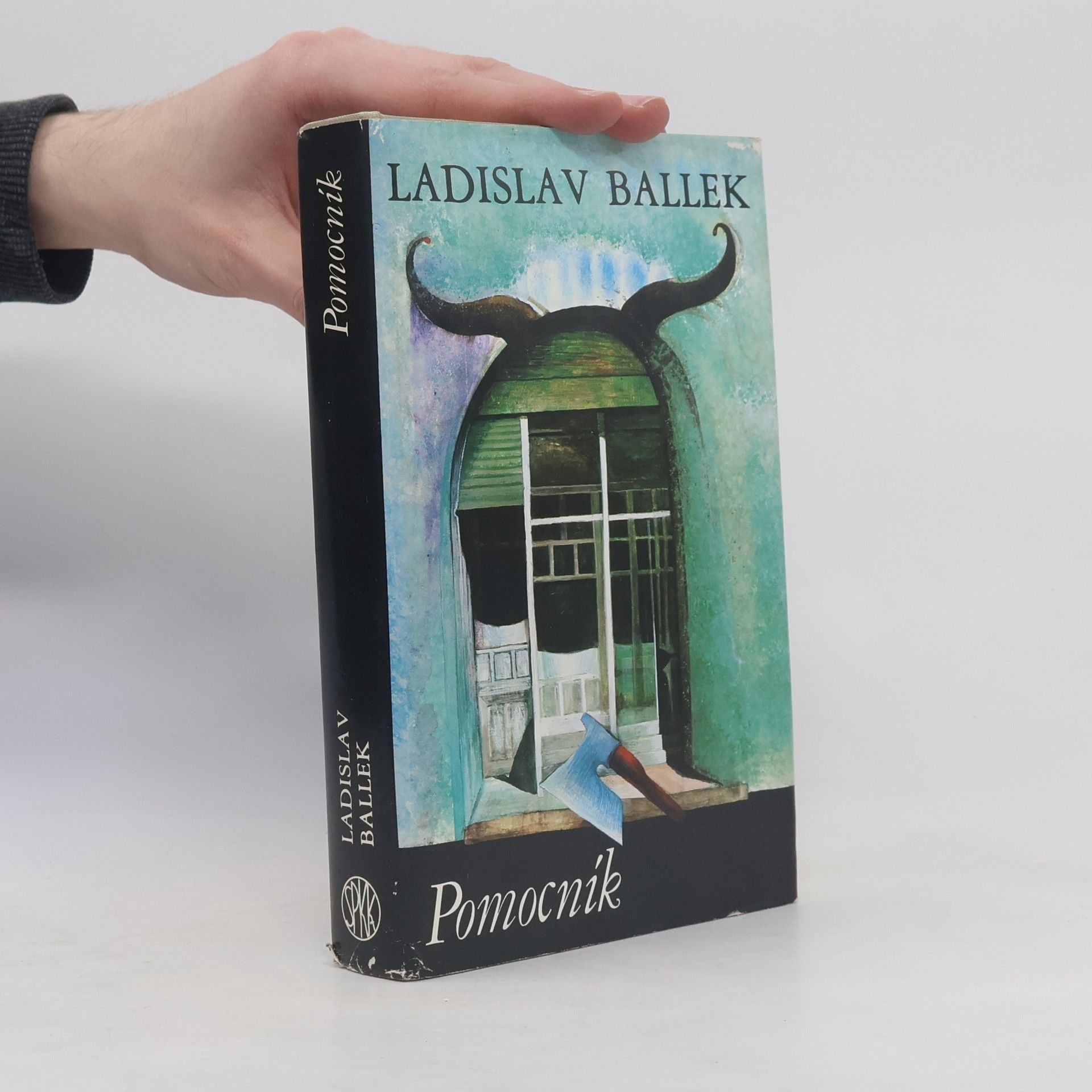 Ladislav Ballek Pomocník