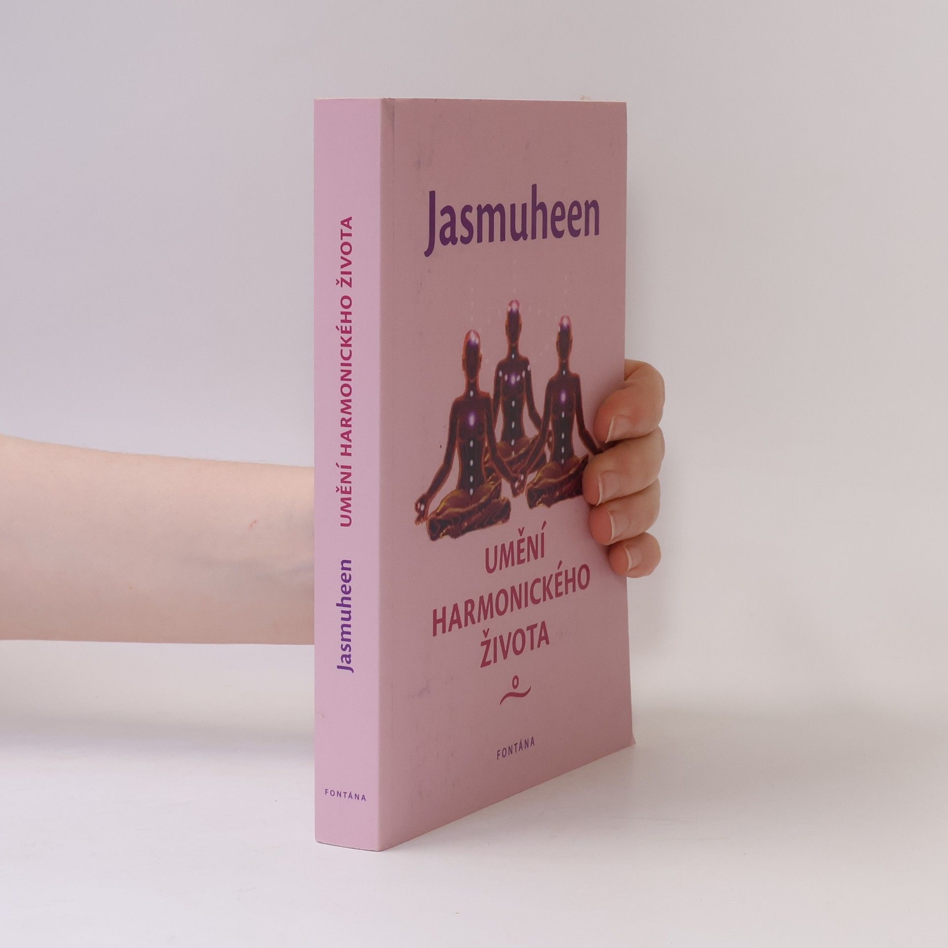 Jasmuheen Umění harmonického života