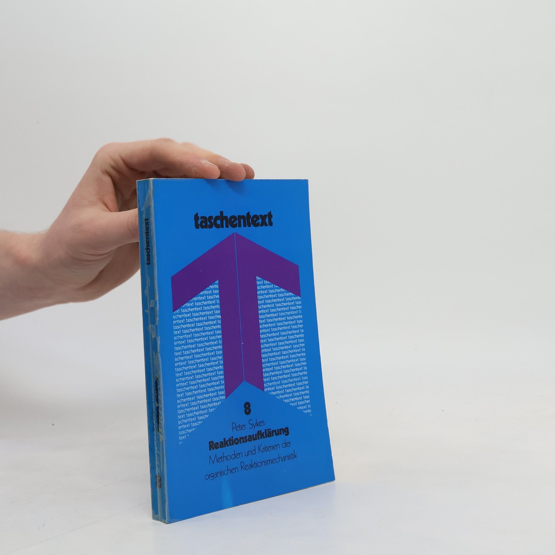 Peter Sykes Reaktionsaufklärung