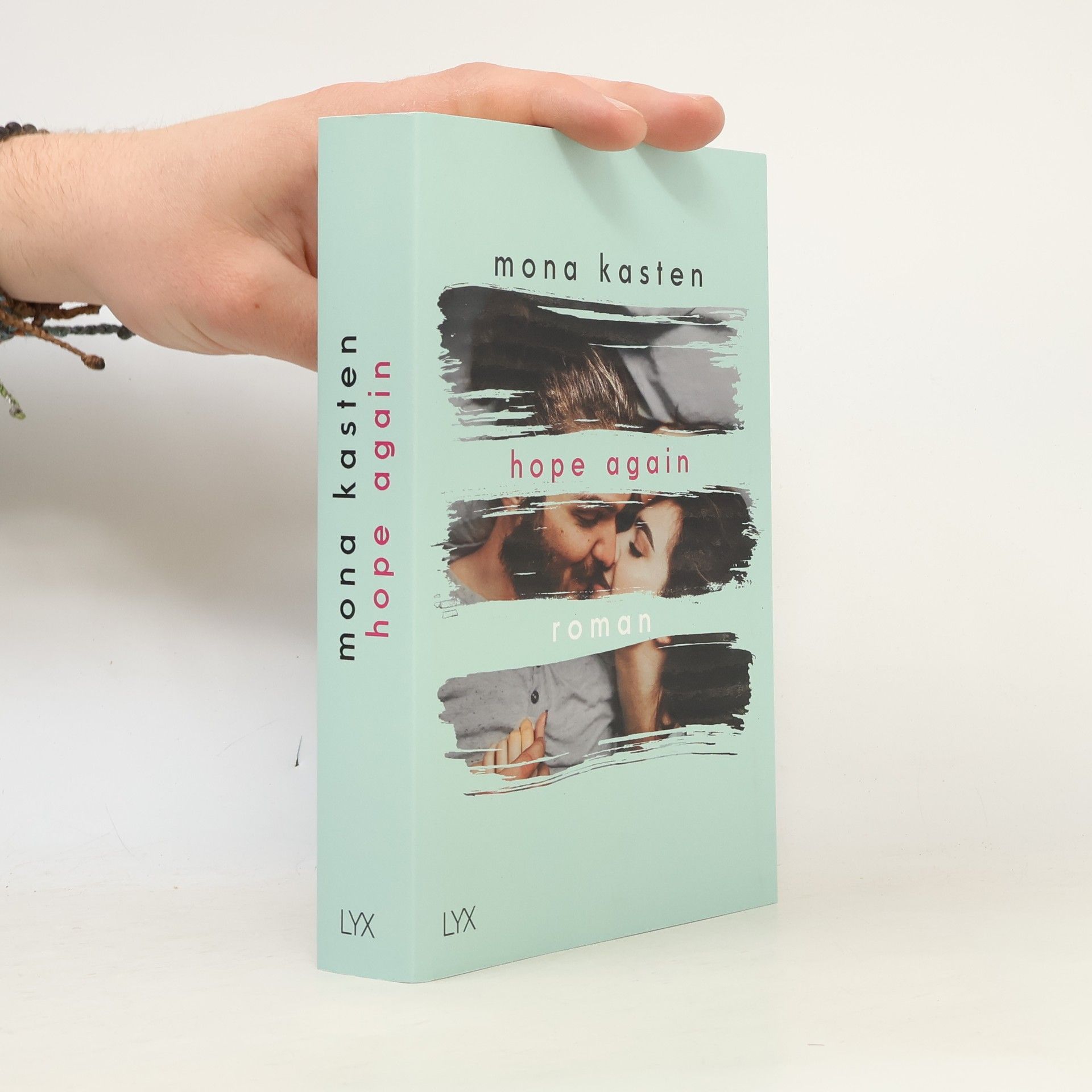 Mona Kasten Hope again