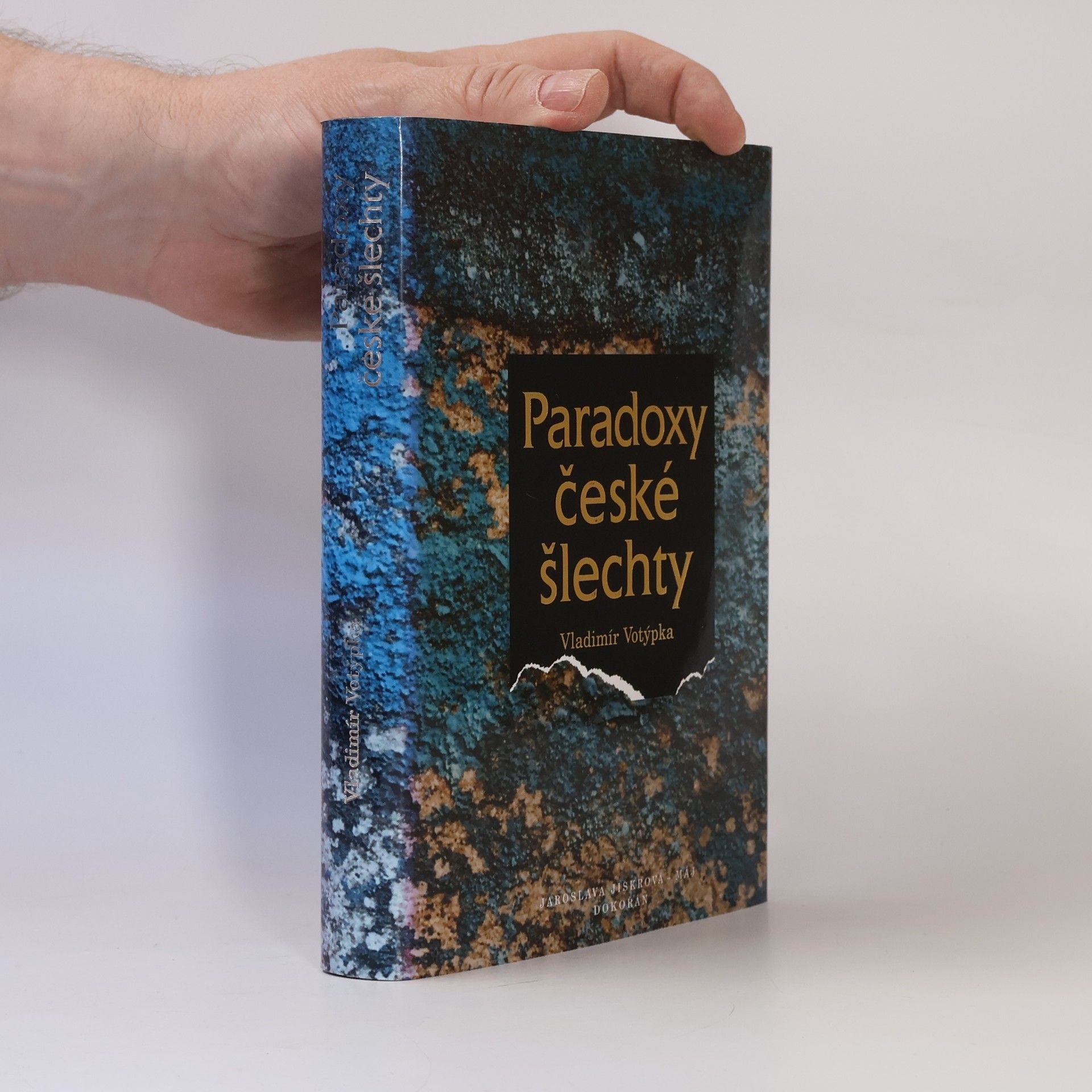 Vladimír Votýpka Paradoxy české šlechty