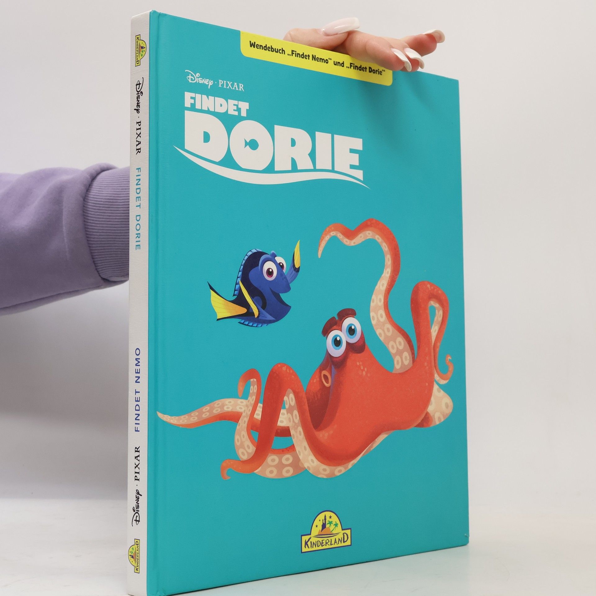 Autorenkollektiv Findet Dorie