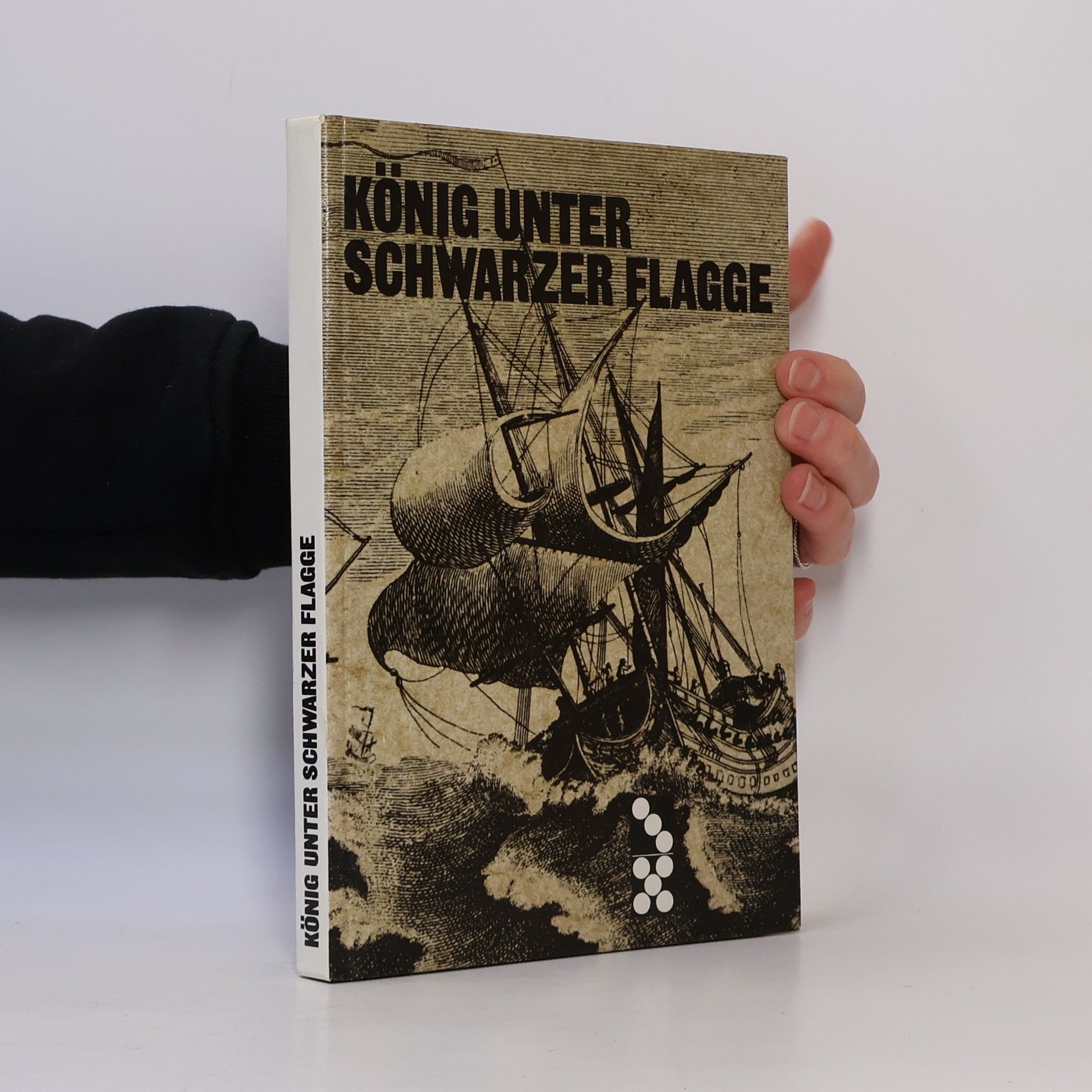 Various authors König unter schwarzer Flagge