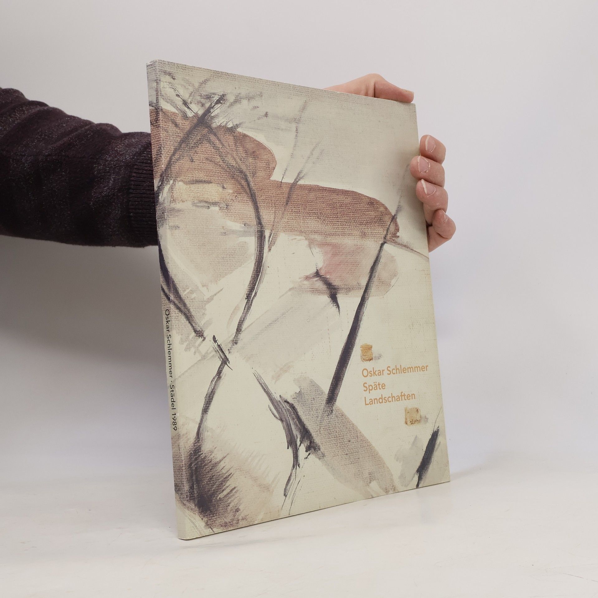 Oskar Schlemmer Städel 1989