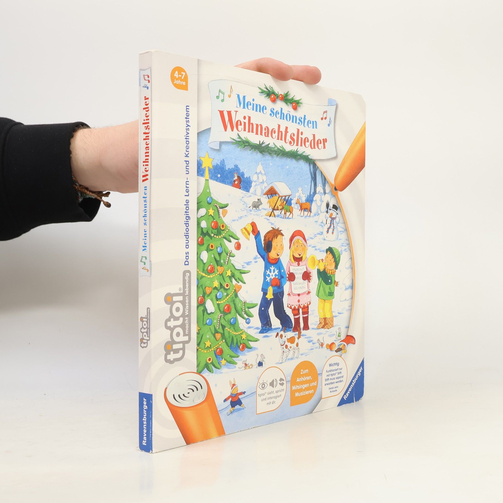 Kerstin M. Schuld Meine schönsten Weihnachtslieder