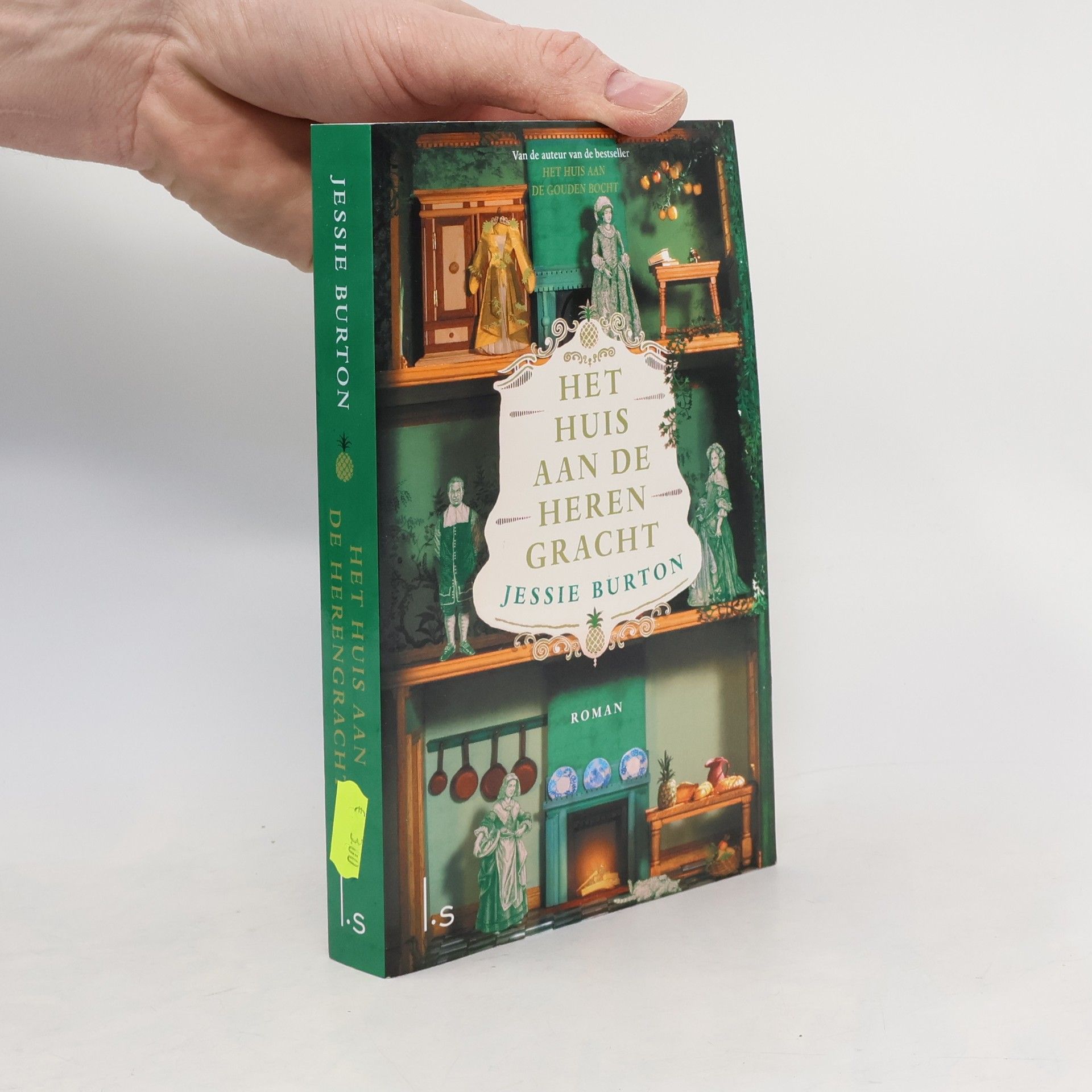 Het huis aan de Herengracht