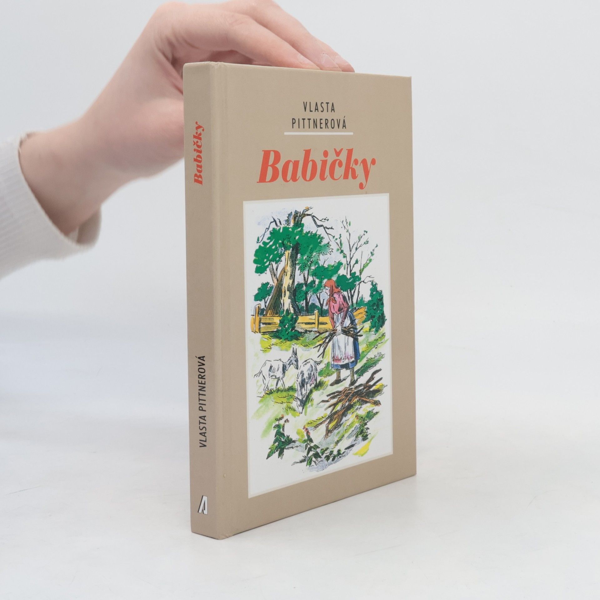 Vlasta Pittnerová Babičky