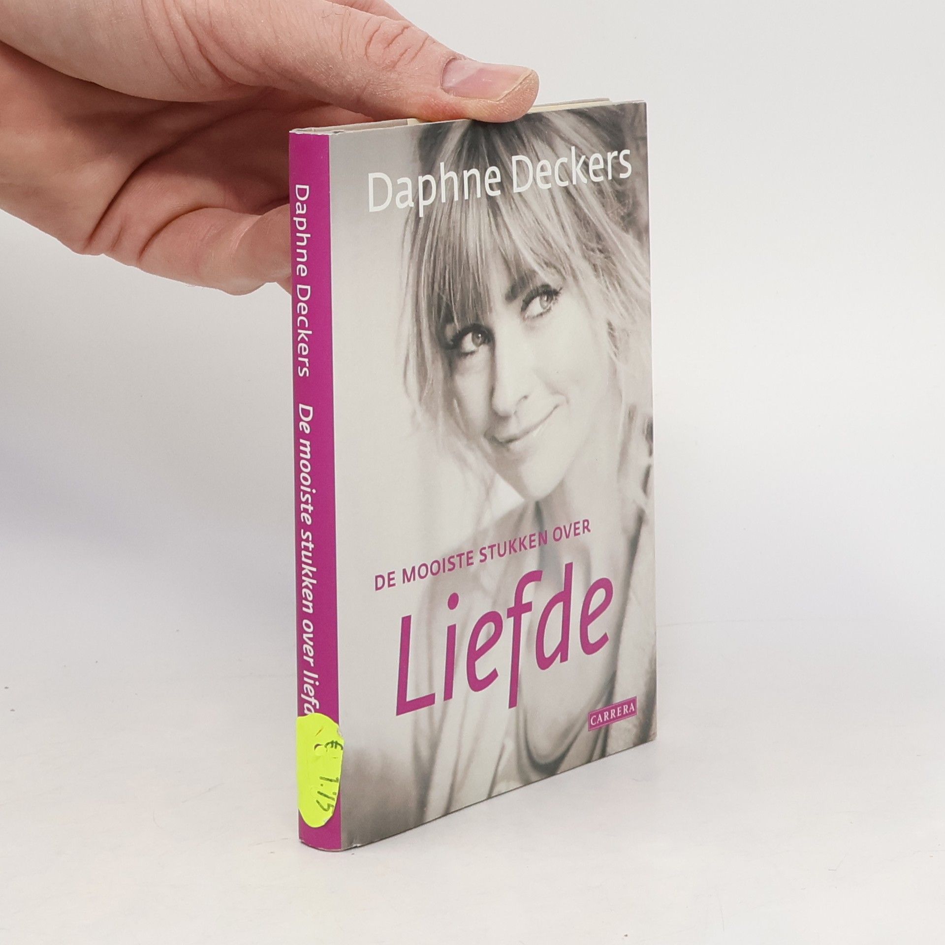 Daphne Deckers Liefde