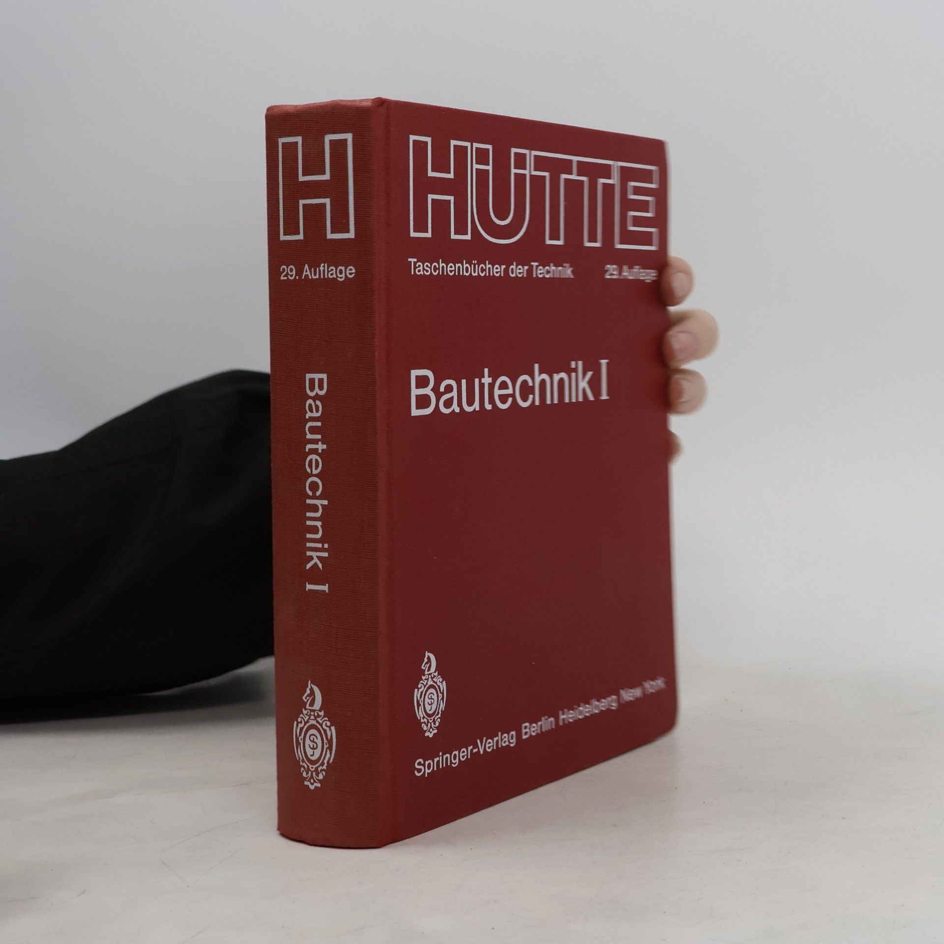 Kolektiv autorů Bautechnik I