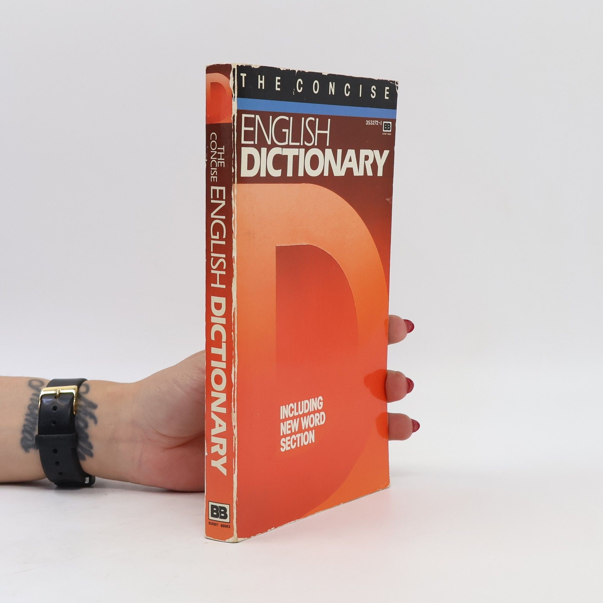 Various authors The Concise English Dictionary