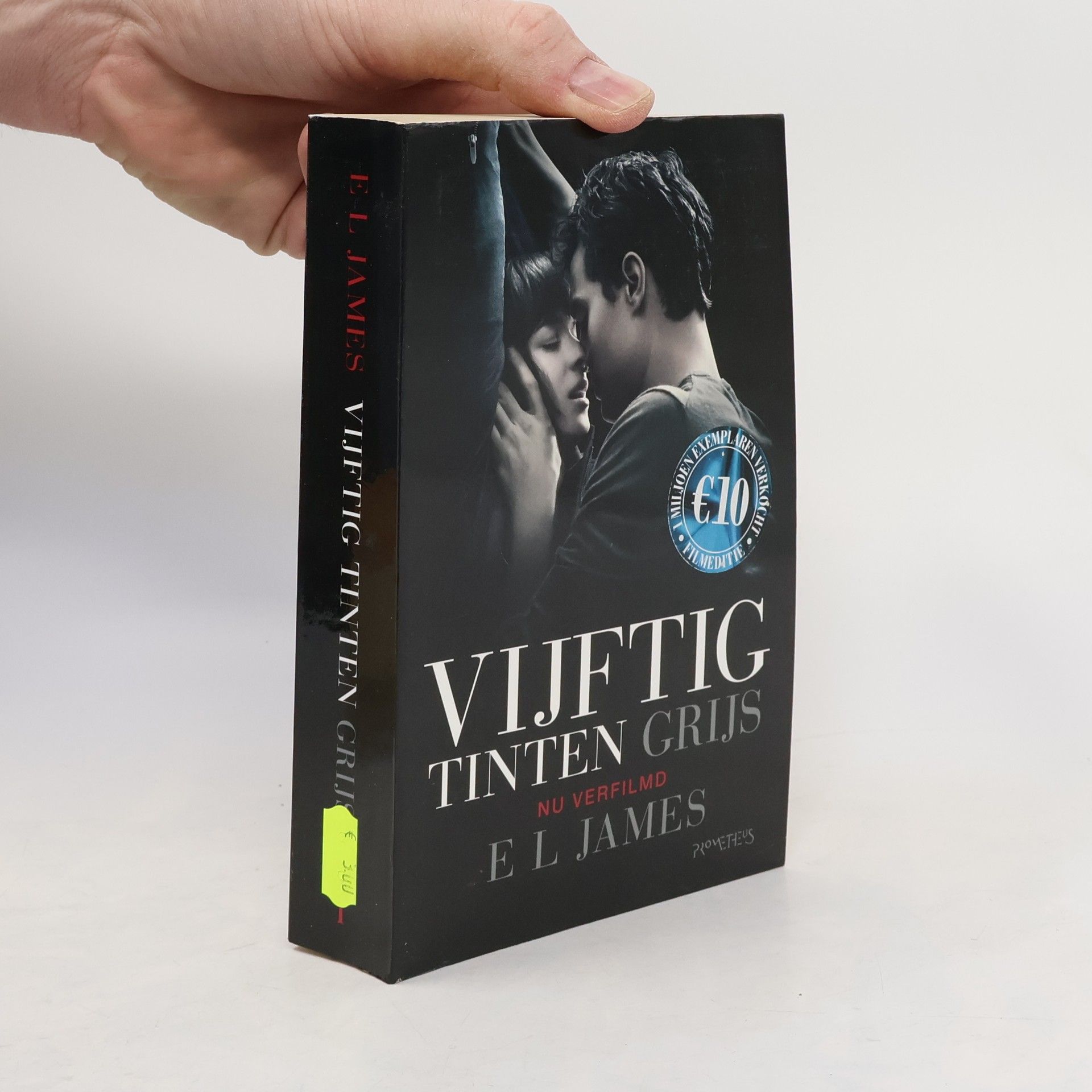 Erika Leonard Vijftig tinten grijs