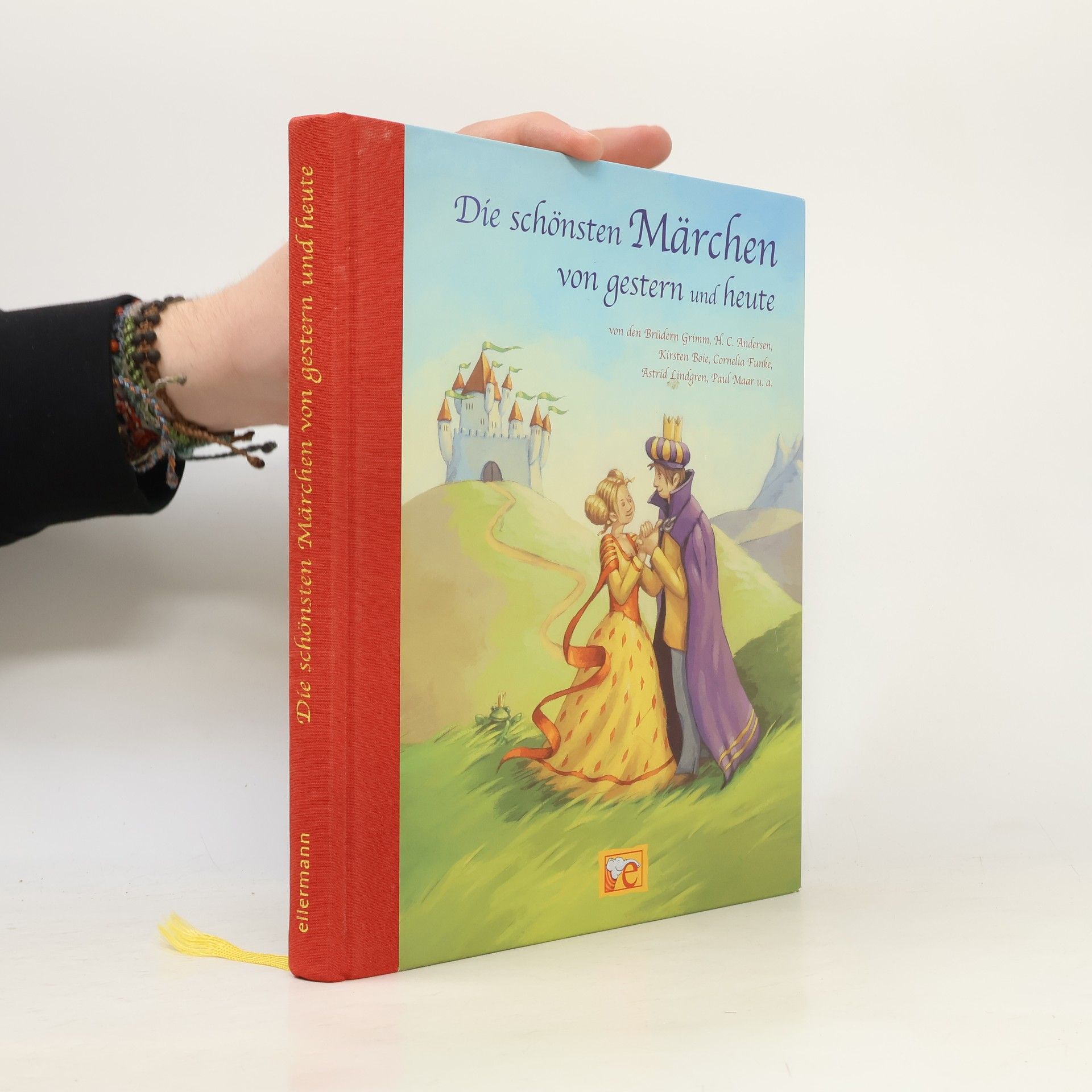 Eva-Maria Kulka Die schönsten Märchen von gestern und heute