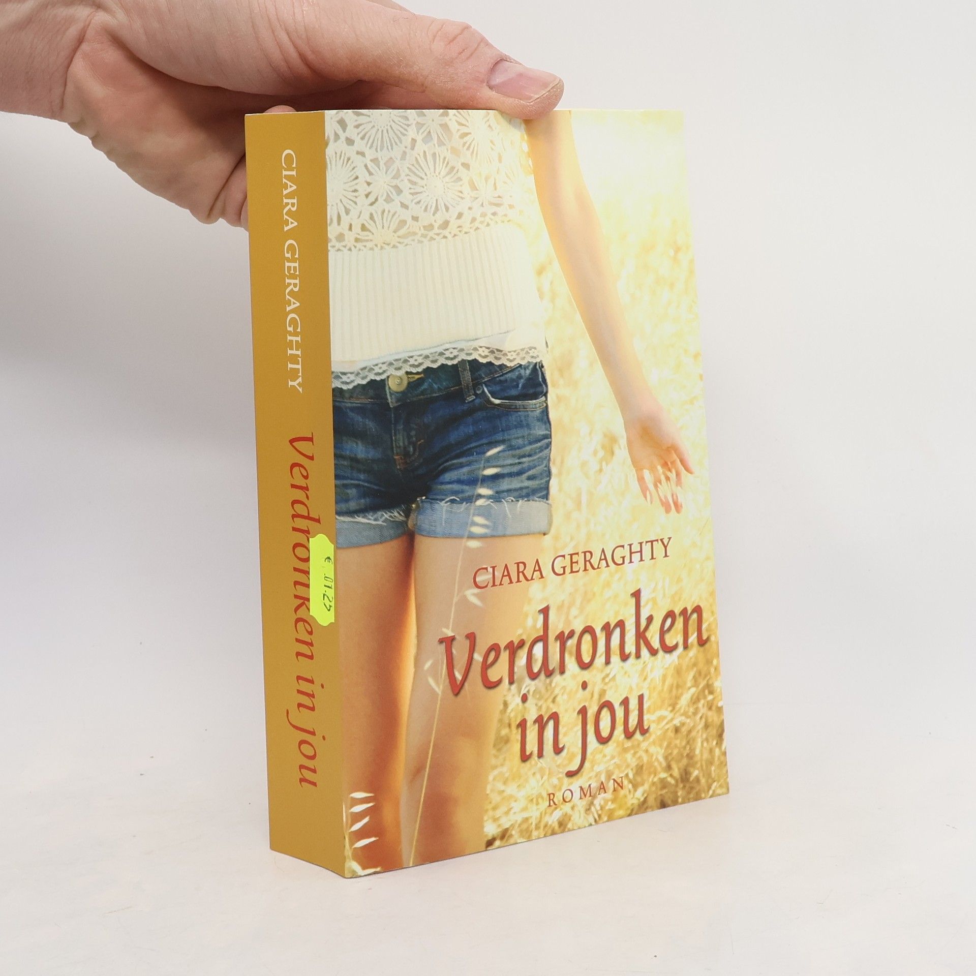 Ciara Geraghty Verdronken in jou