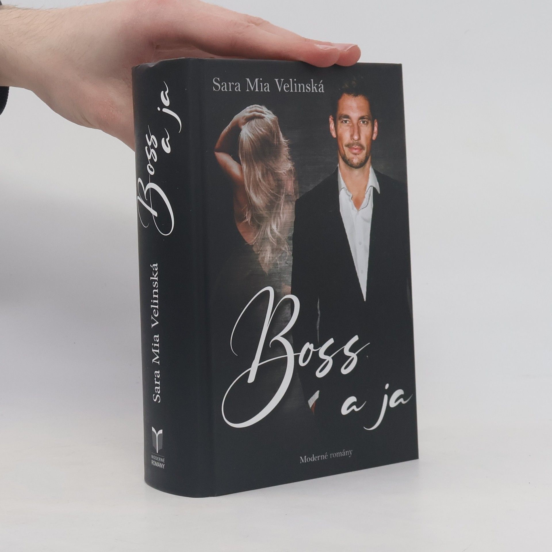 Sara Mia Velinská Boss a ja