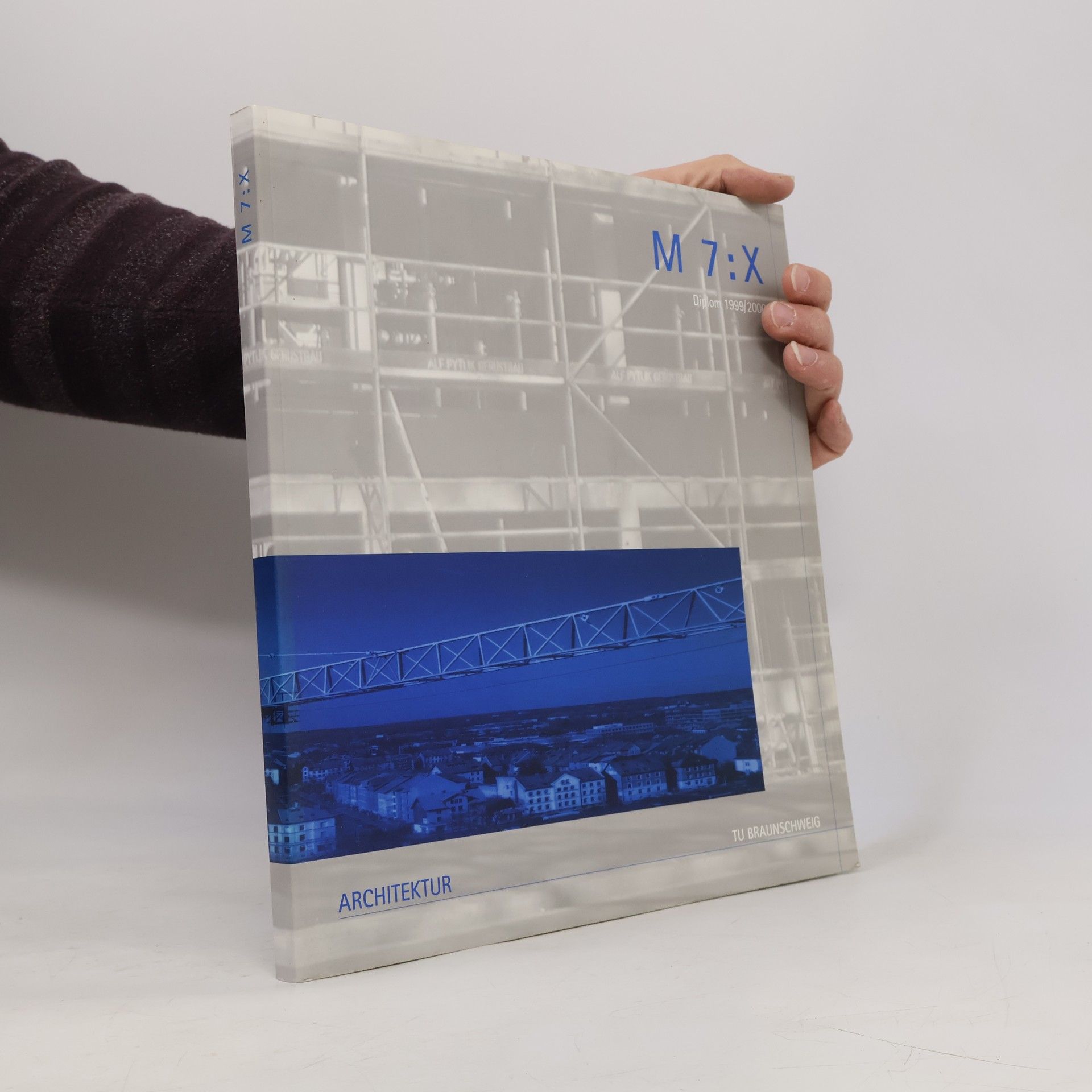 Autorenkollektiv M 7:X - Diplom 1999/2000