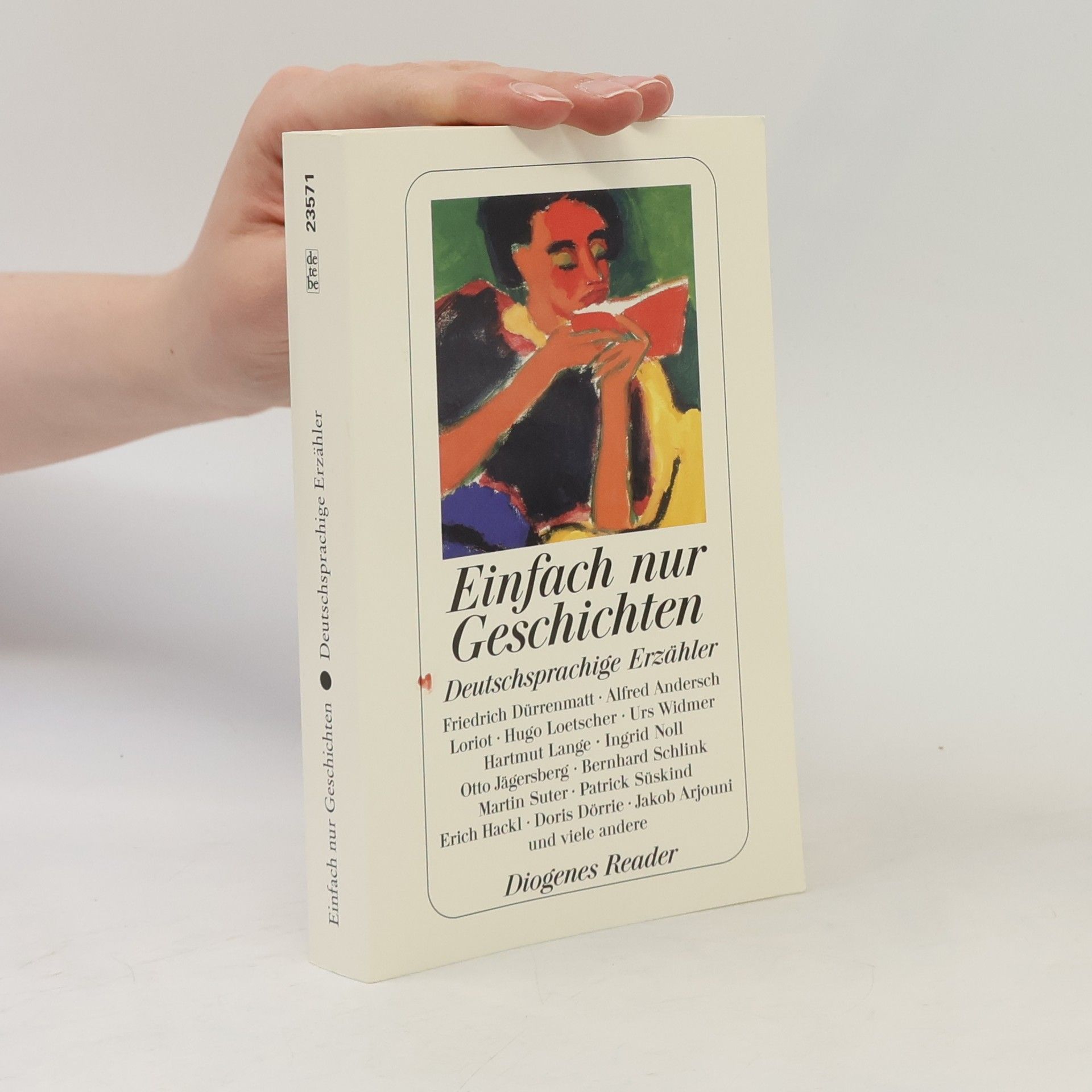 Daniel Keel Einfach nur Geschichten