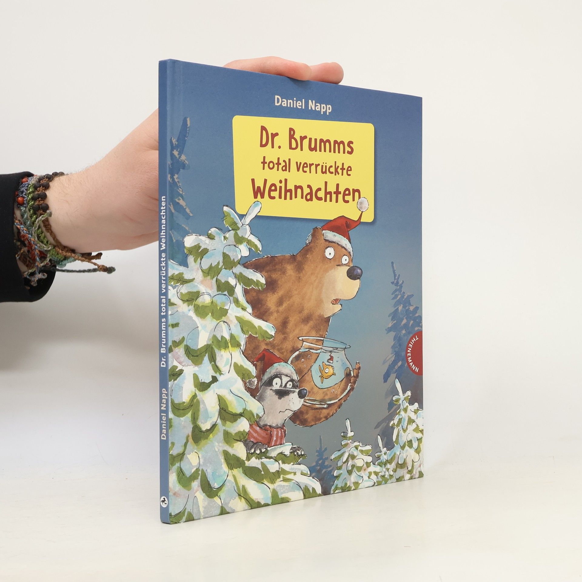 Dr. Brumms verrückte Weihnachten