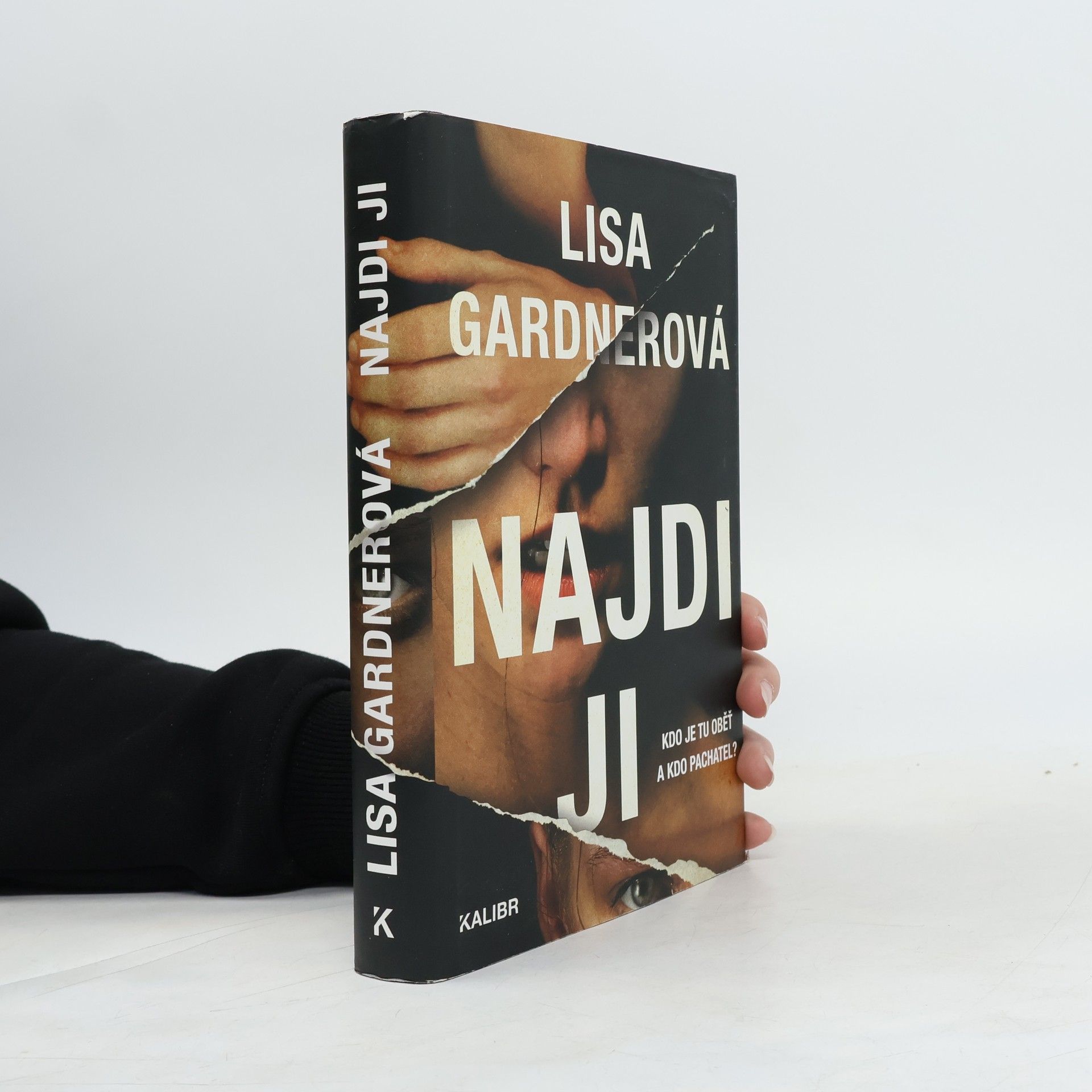 Lisa Gardner Najdi ji