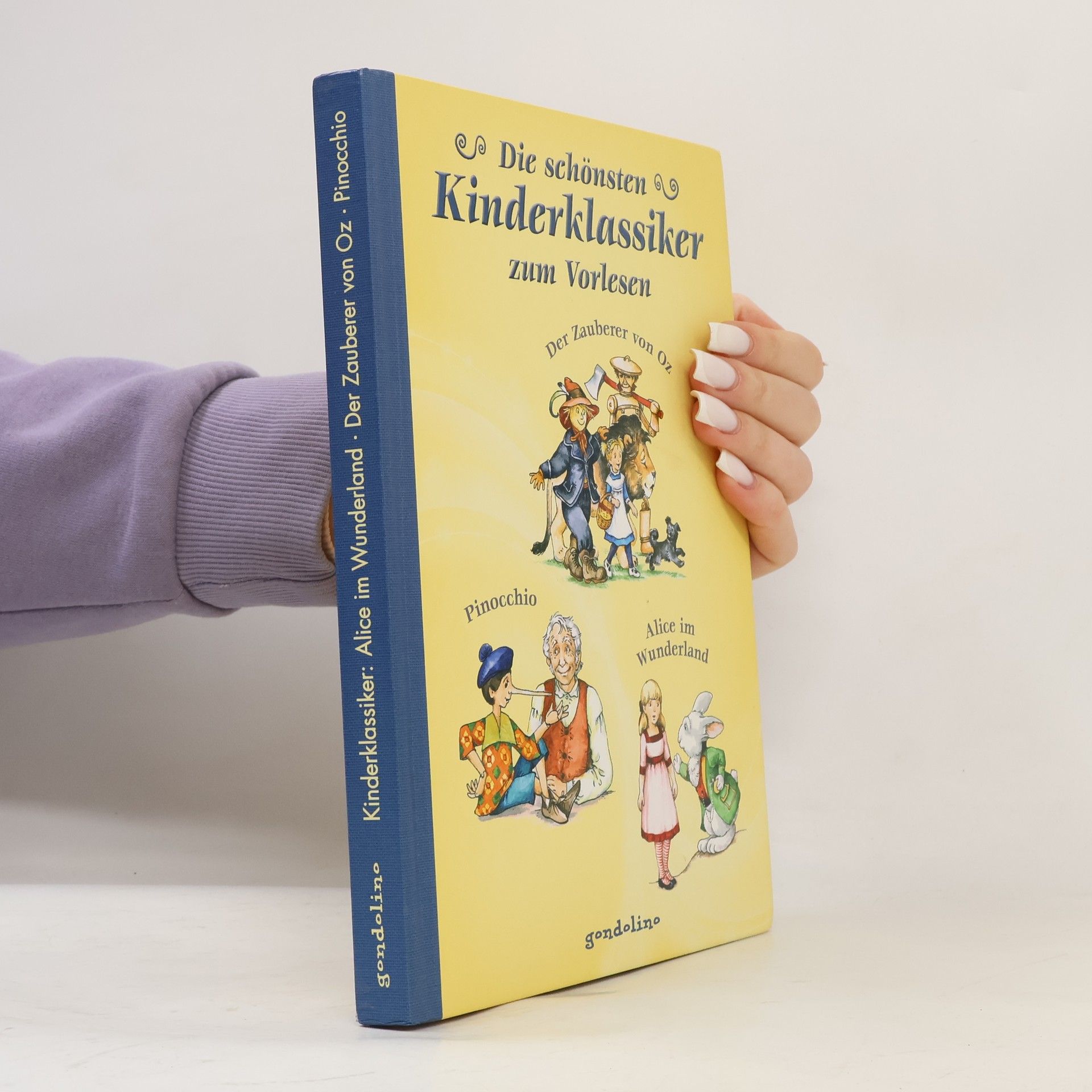 Collectif d'auteurs Die schönsten Kinderklassiker zum Vorlesen