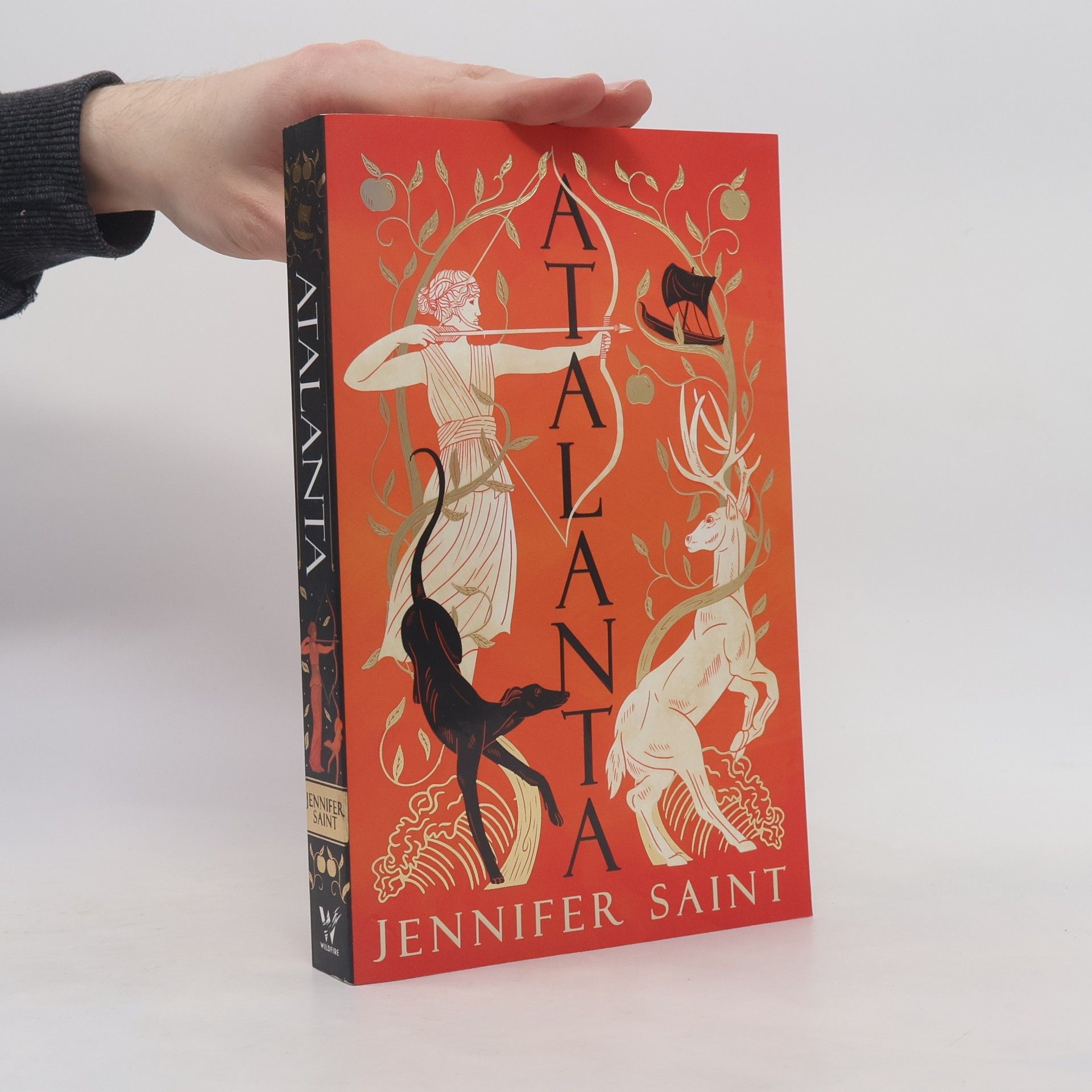 Jennifer Saint Atalanta