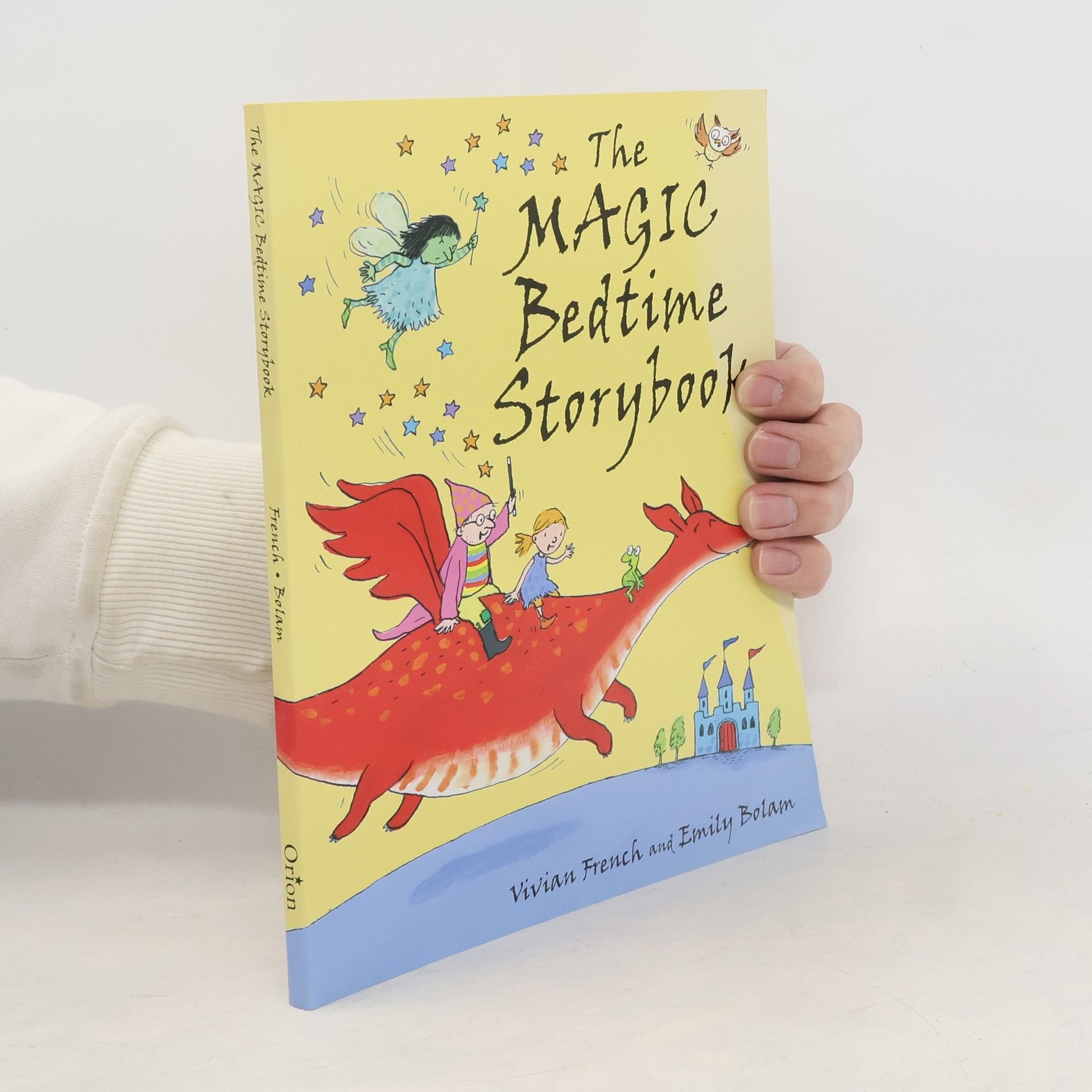 Emily Bolam The Magic Bedtime Storybook