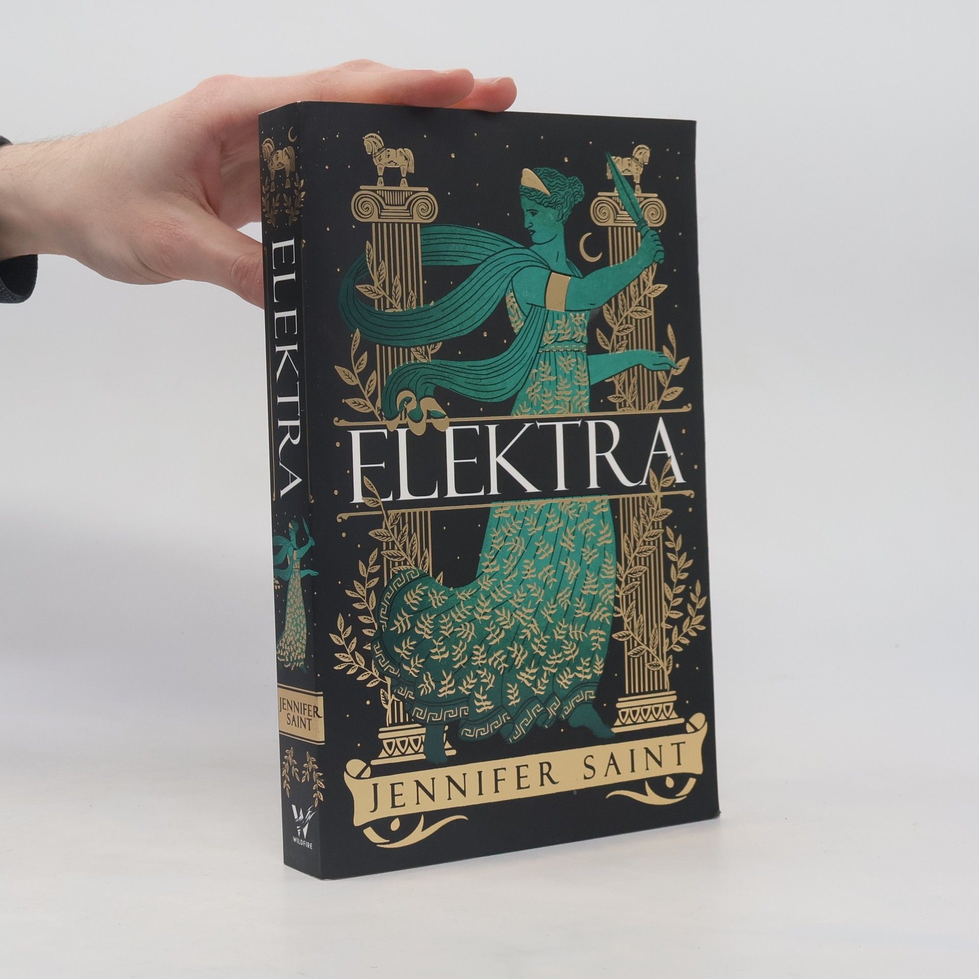 Jennifer Saint Elektra