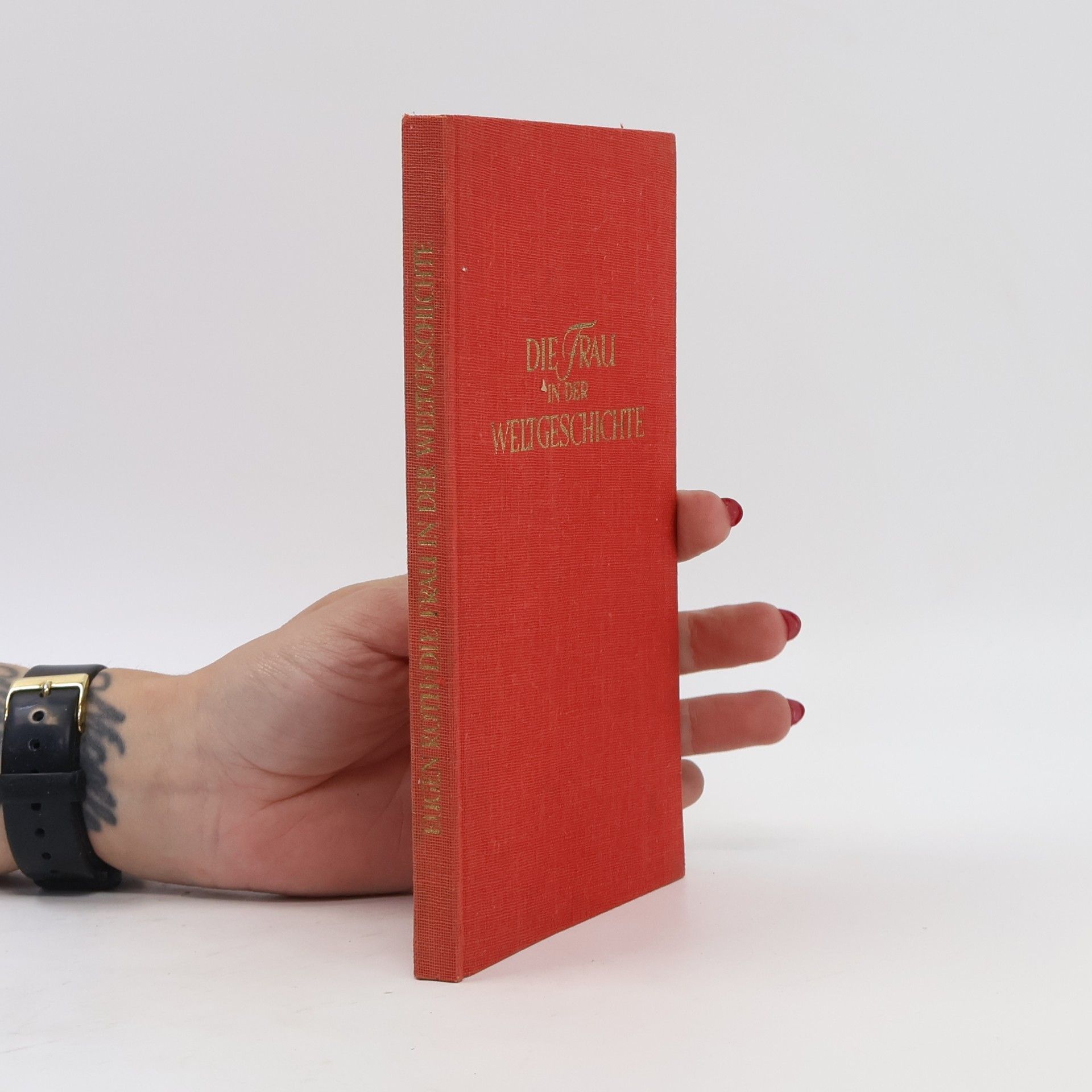 Eugen Roth Die Frau in der Weltgeschichte